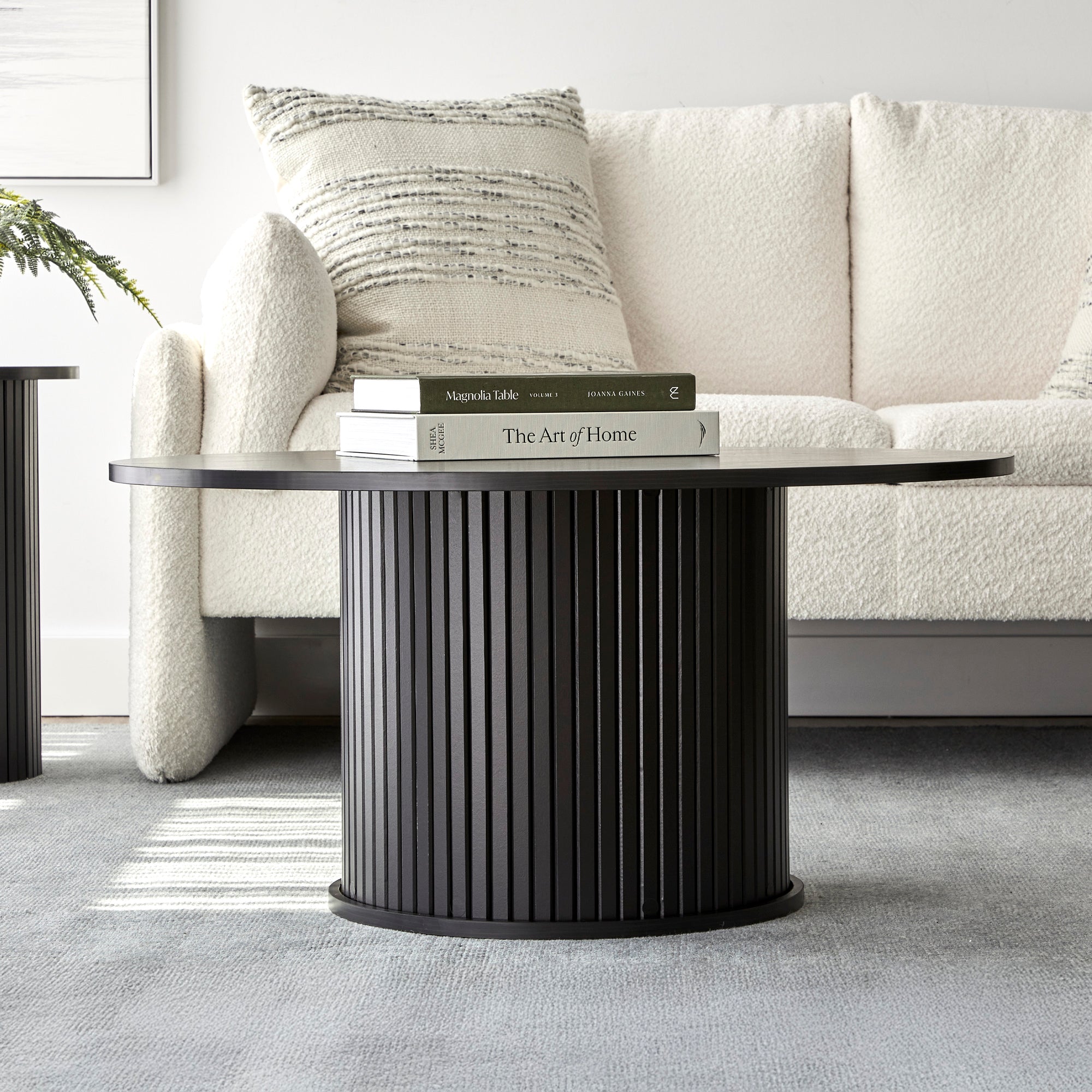 Haven Coffee Table Black