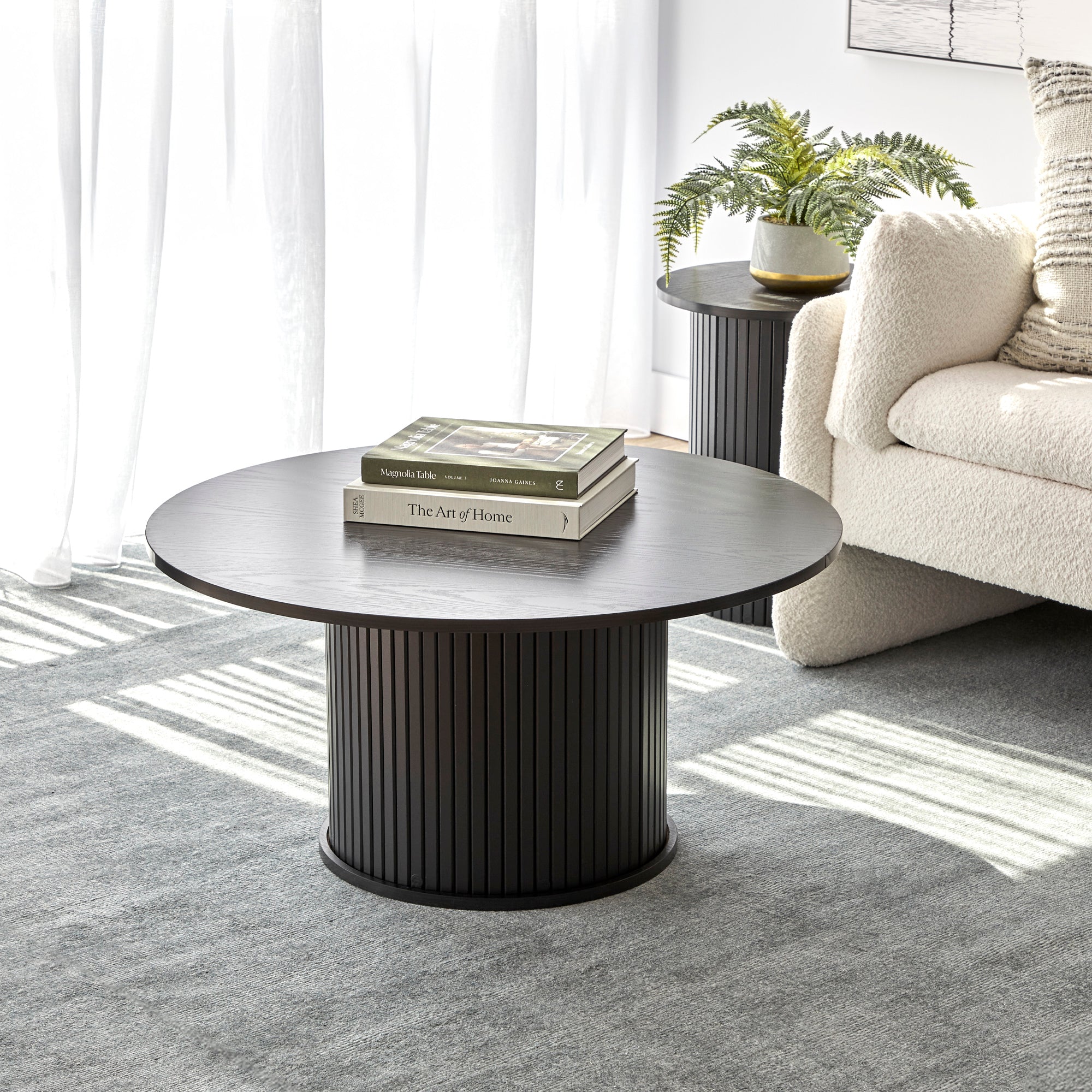 Haven Coffee Table Black