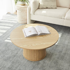 Haven Coffee Table Natural