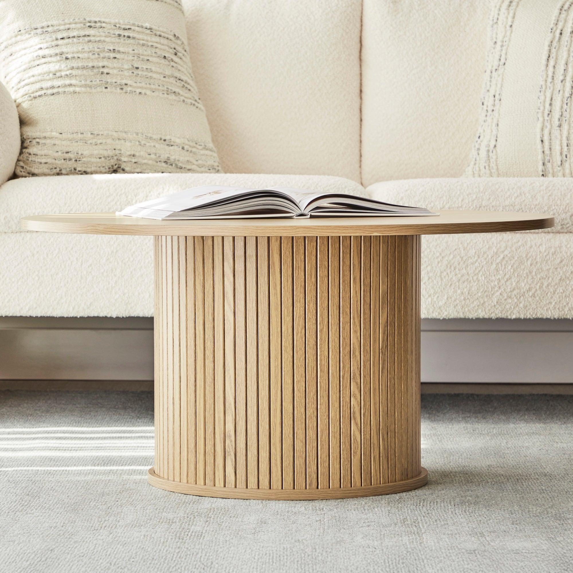 Haven Coffee Table Natural
