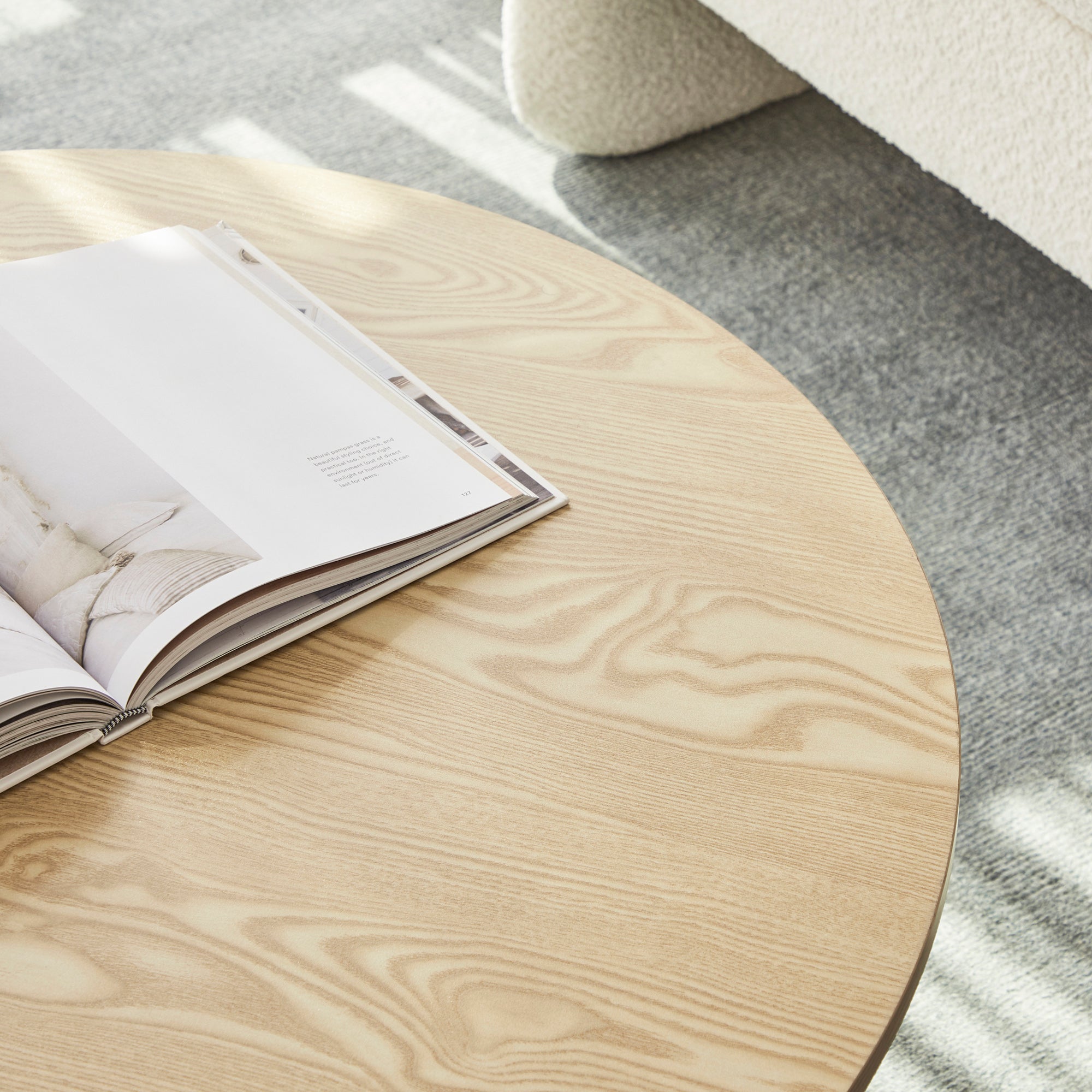 Haven Coffee Table Natural