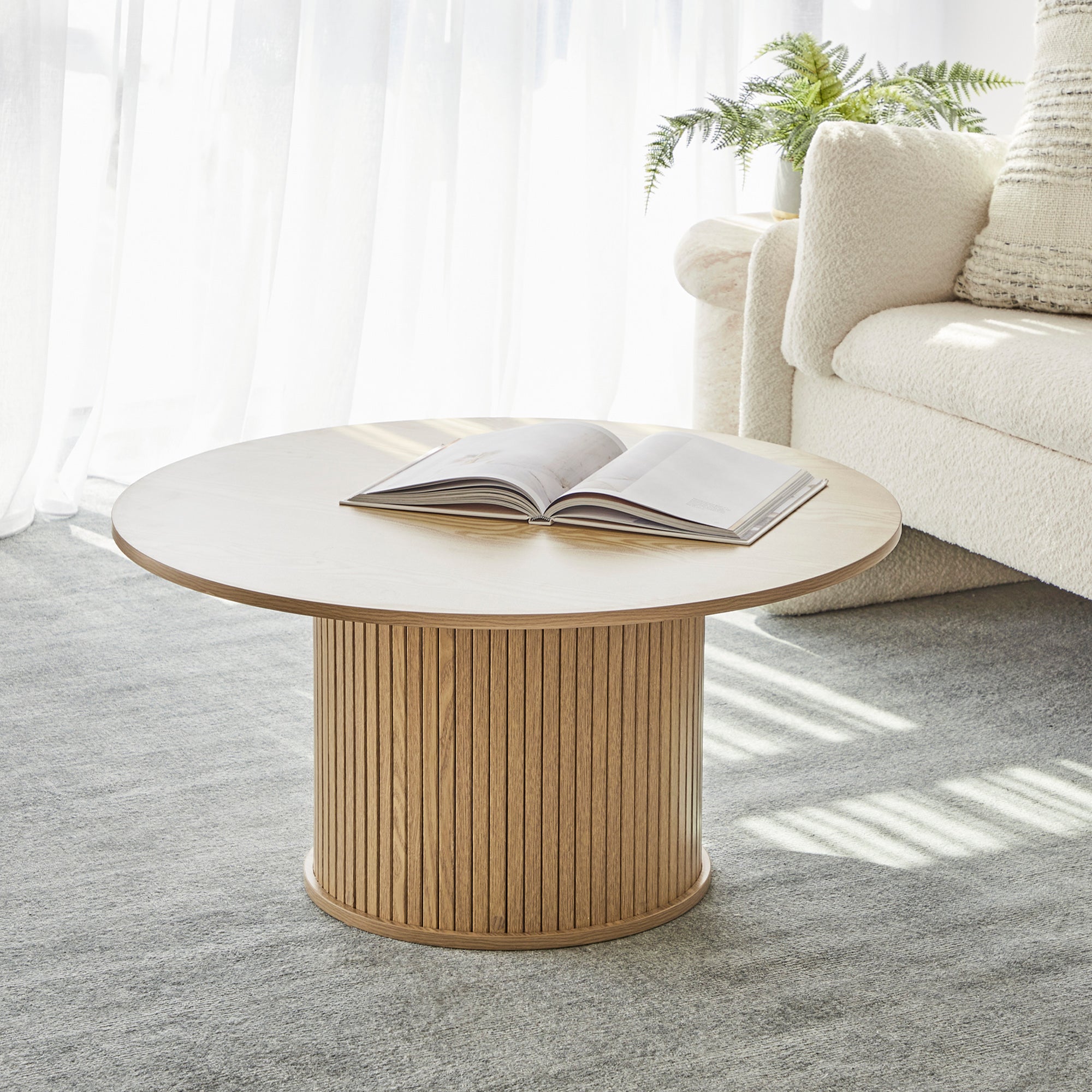 Haven Coffee Table Natural