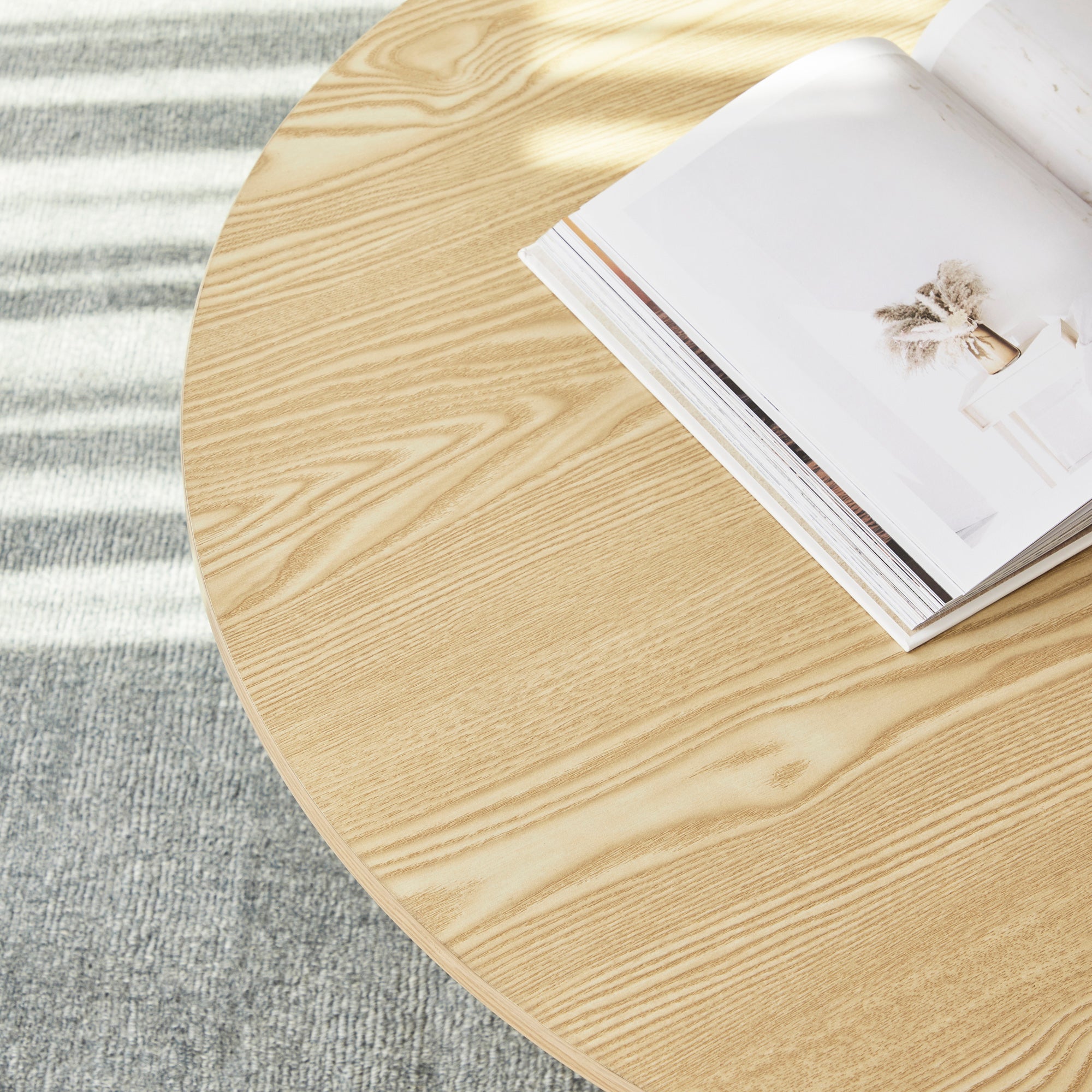 Haven Coffee Table Natural
