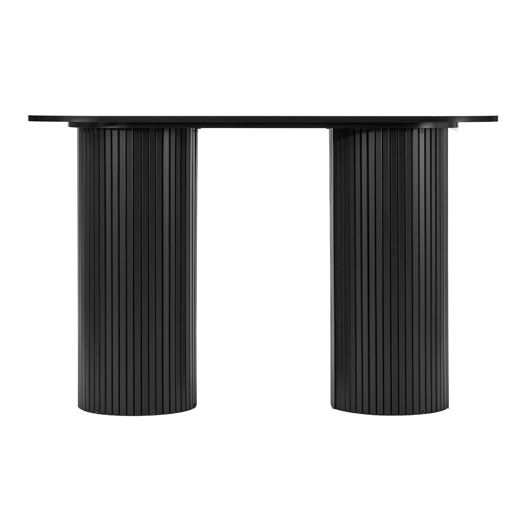 Haven Console Table Black (120cm)