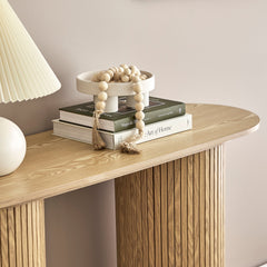 Haven Console Table Natural (120cm)