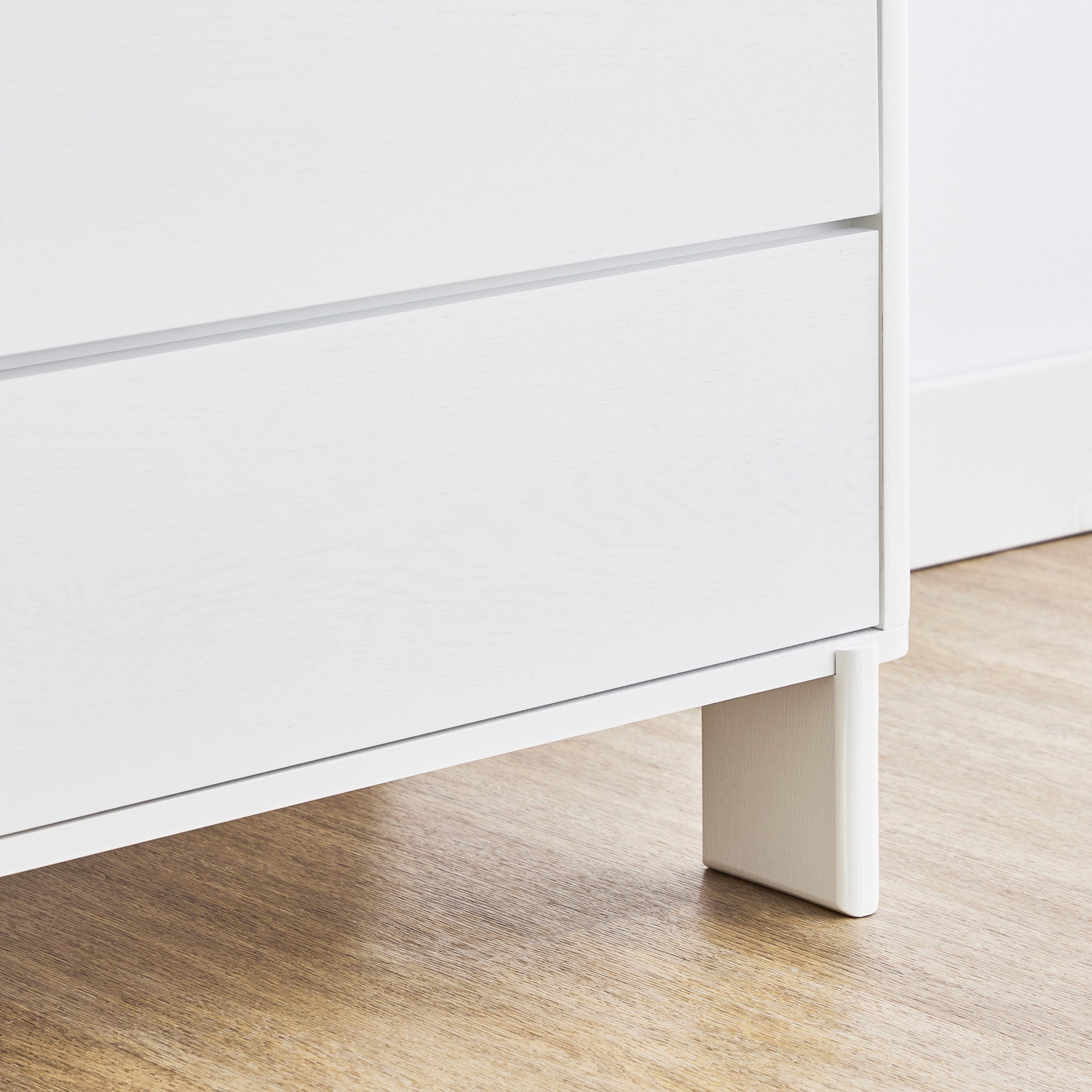 Taupo Sideboard in White (150cm)