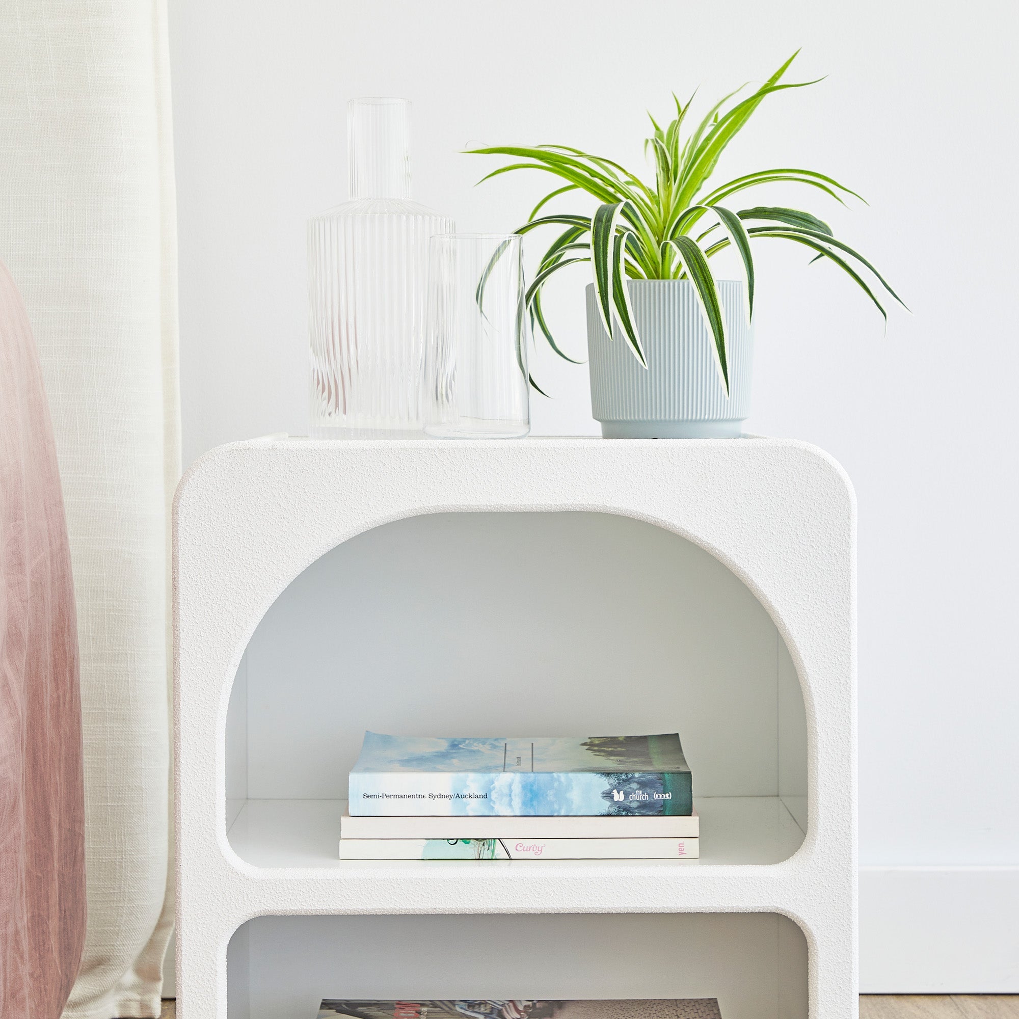 Mykonos Bedside Table