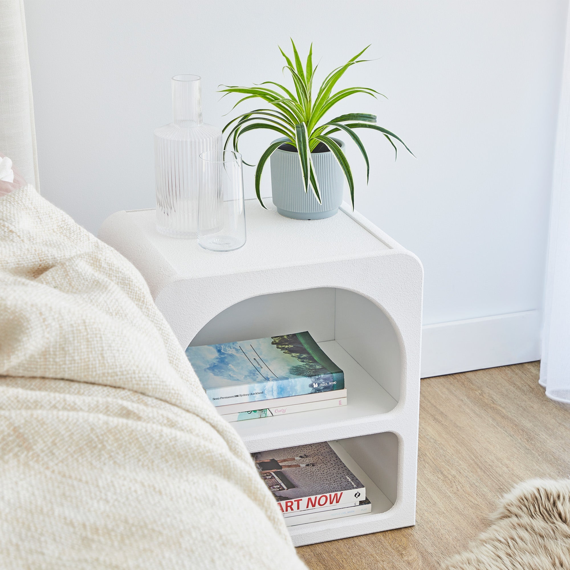 Mykonos Bedside Table