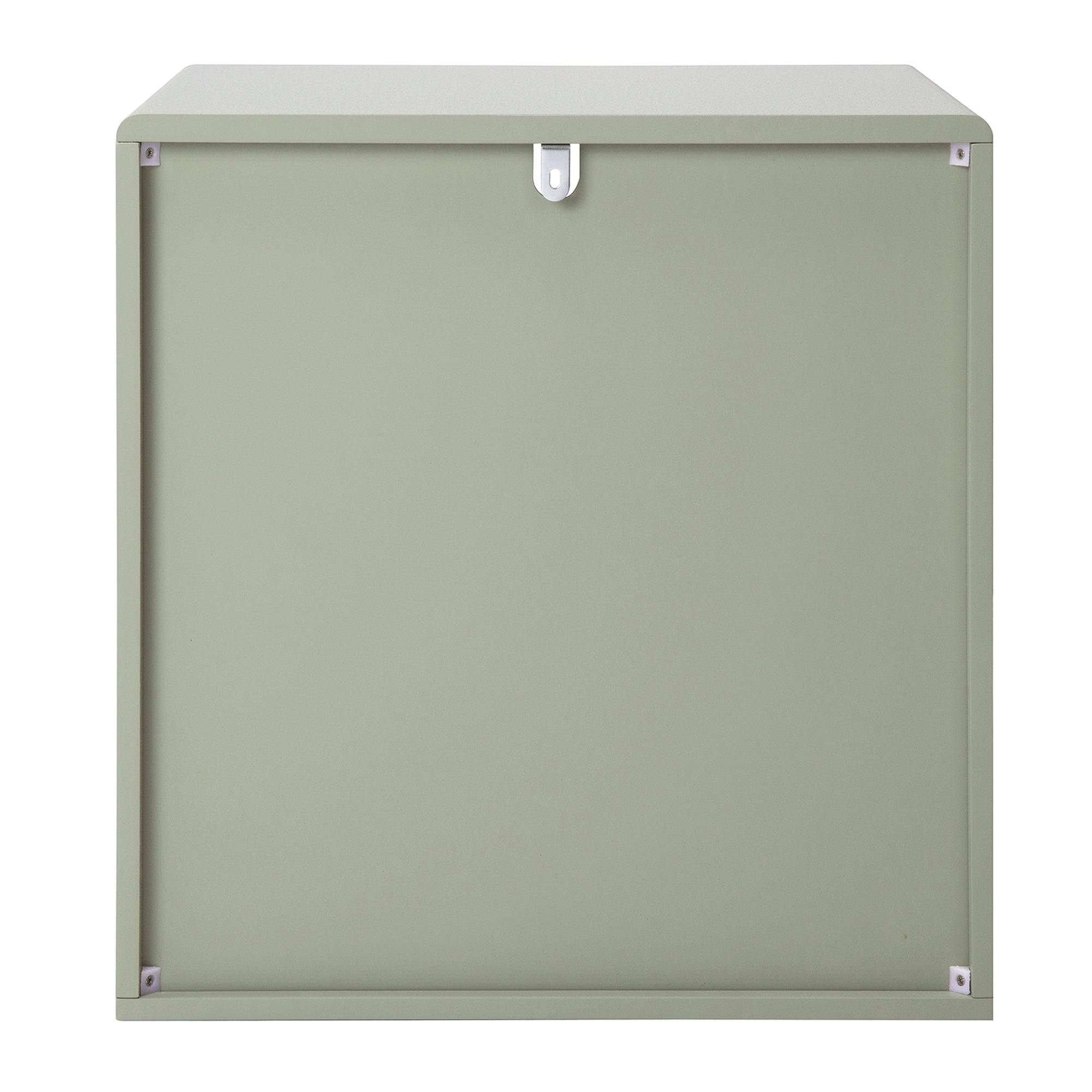 Santorini Bedside Table Green
