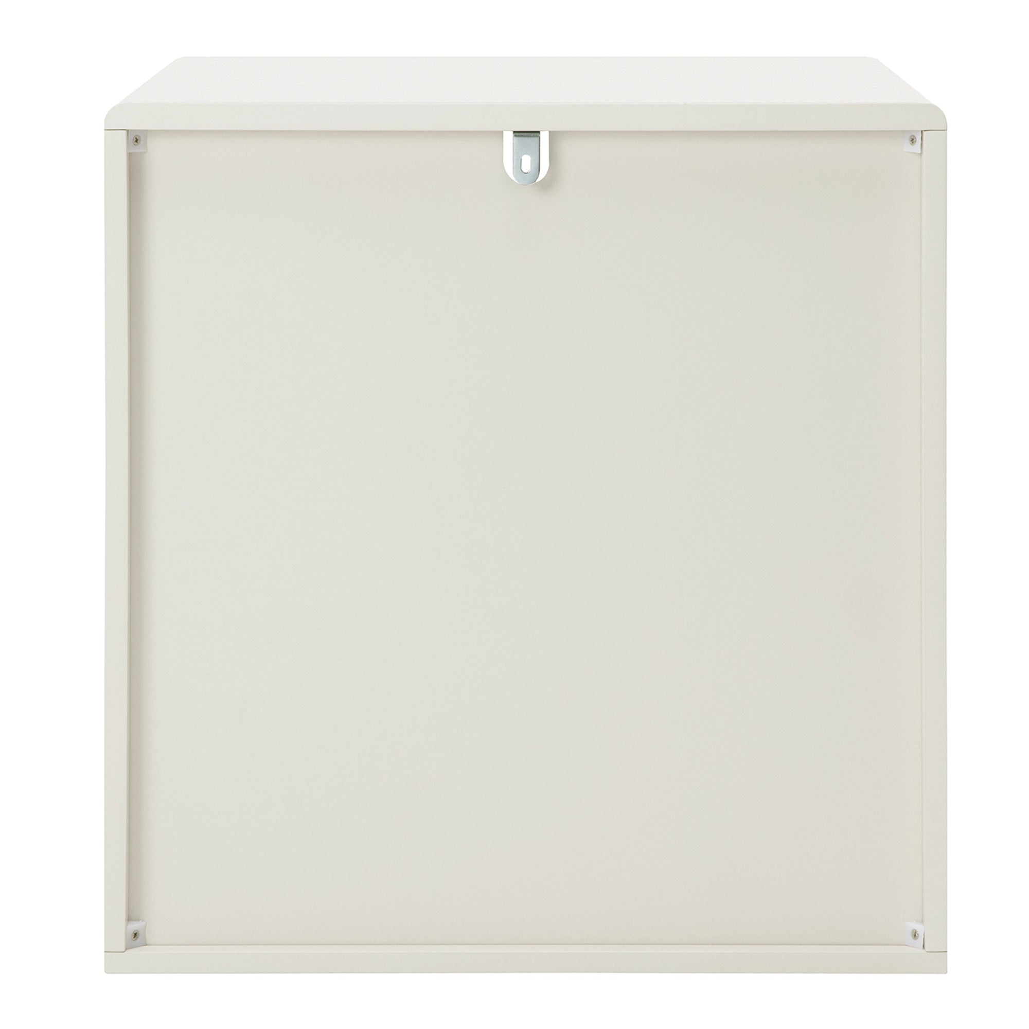 Santorini Bedside Table Off-White
