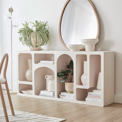 Santorini Sideboard Off-White