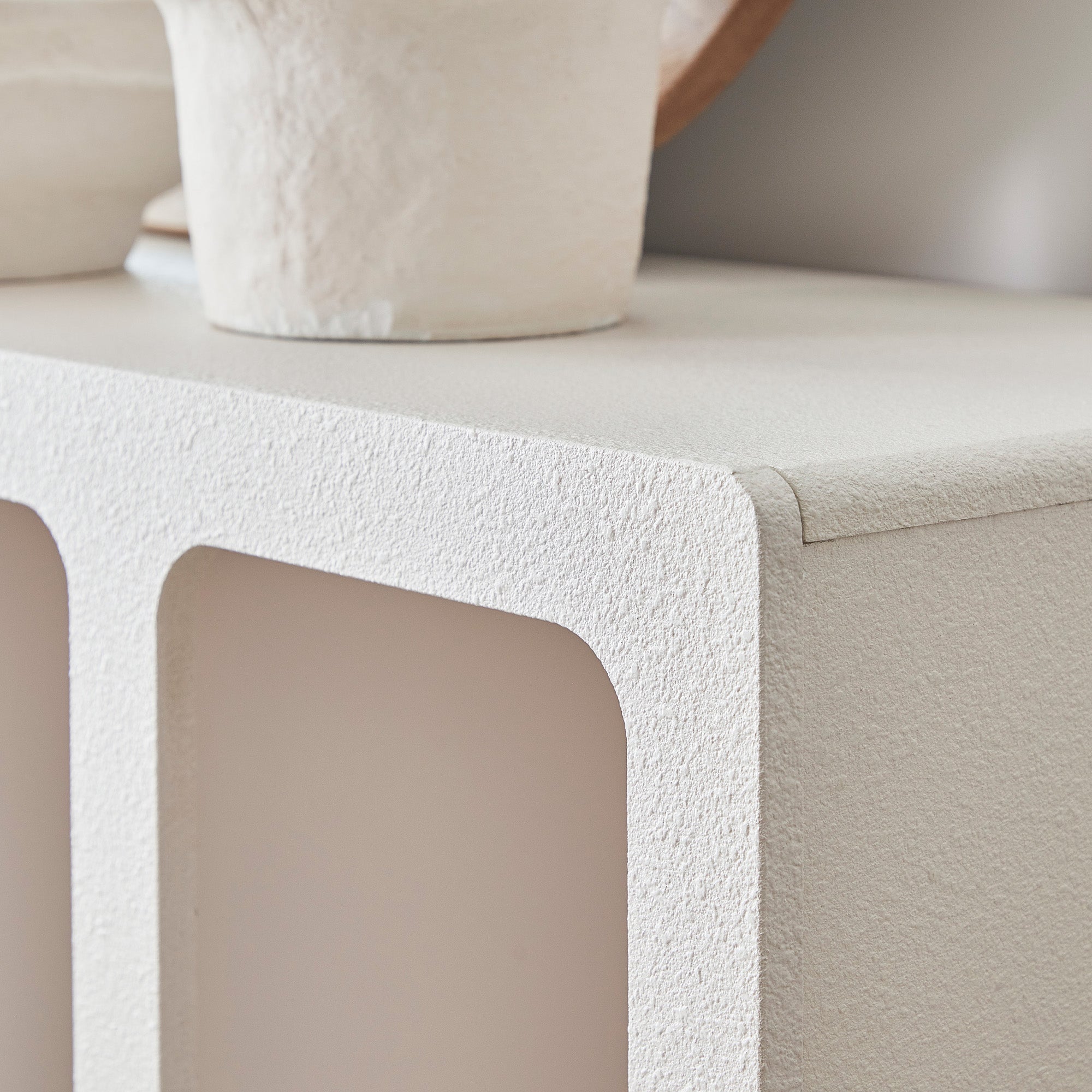 Santorini Sideboard Off-White