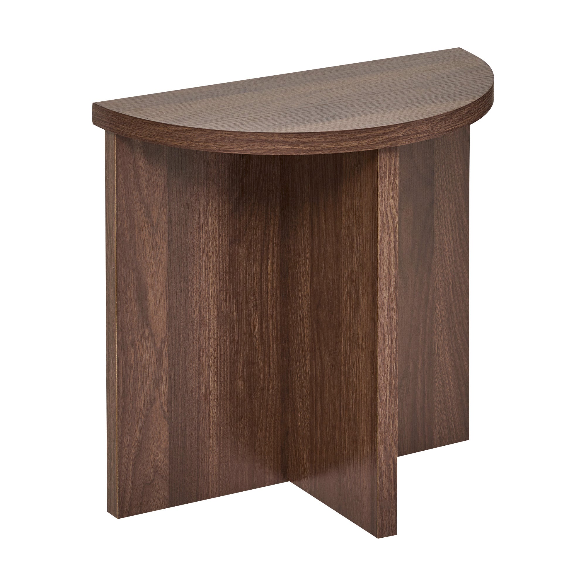 Norquay Side Table Walnut