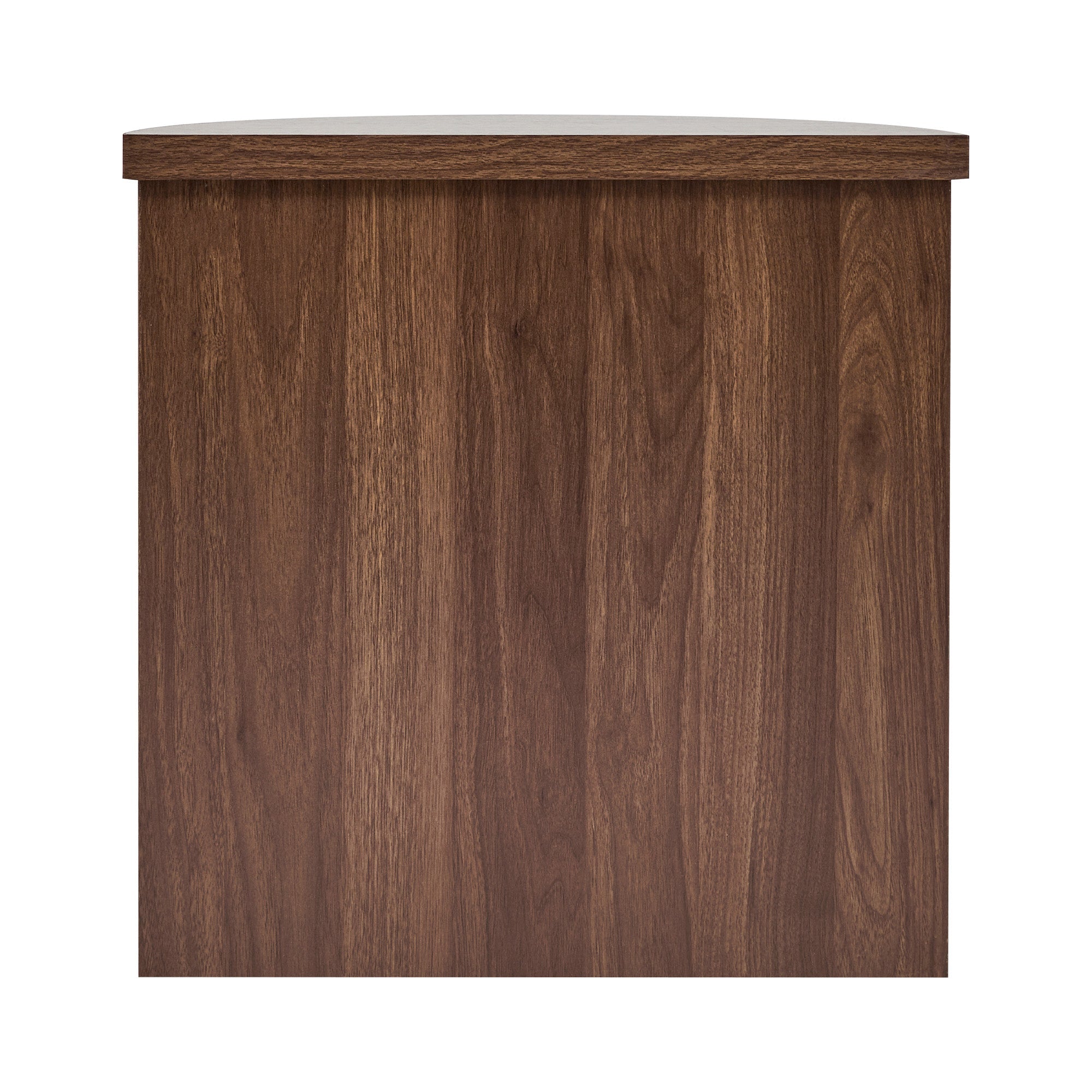 Norquay Side Table Walnut