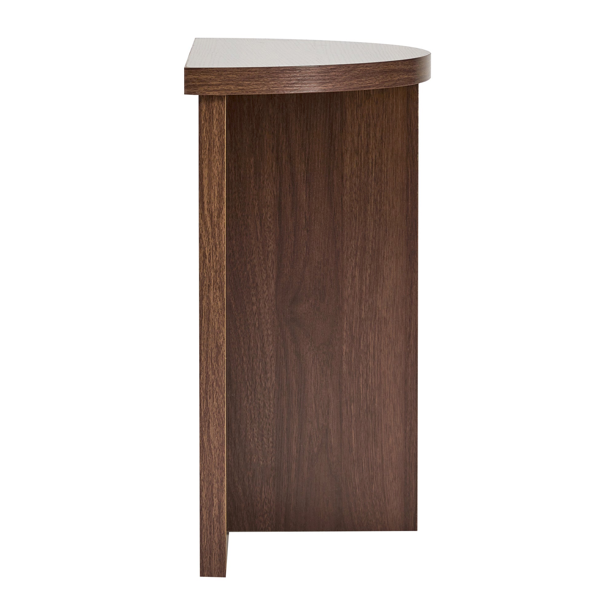 Norquay Side Table Walnut