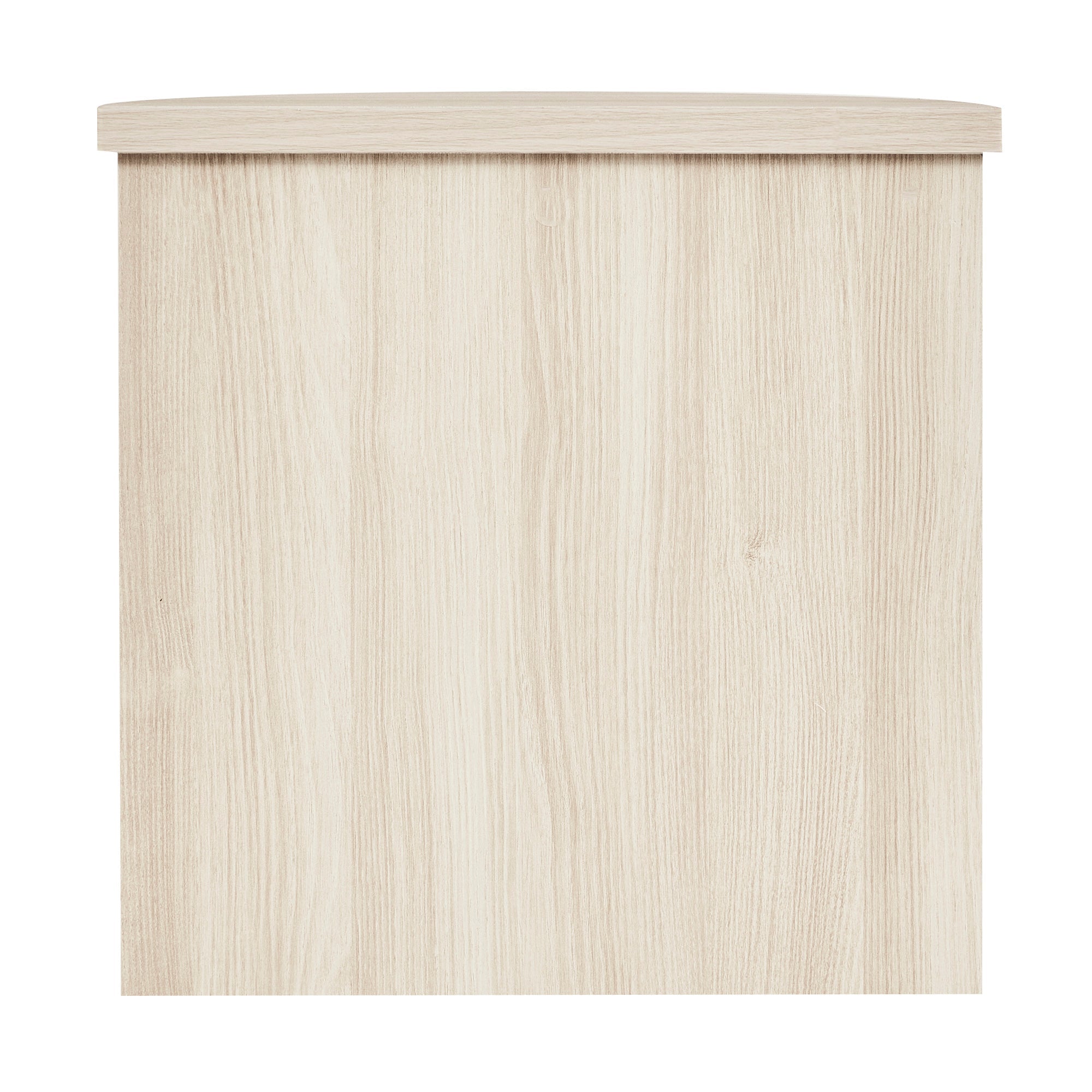 Norquay Side Table Light Oak