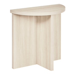 Norquay Side Table Light Oak