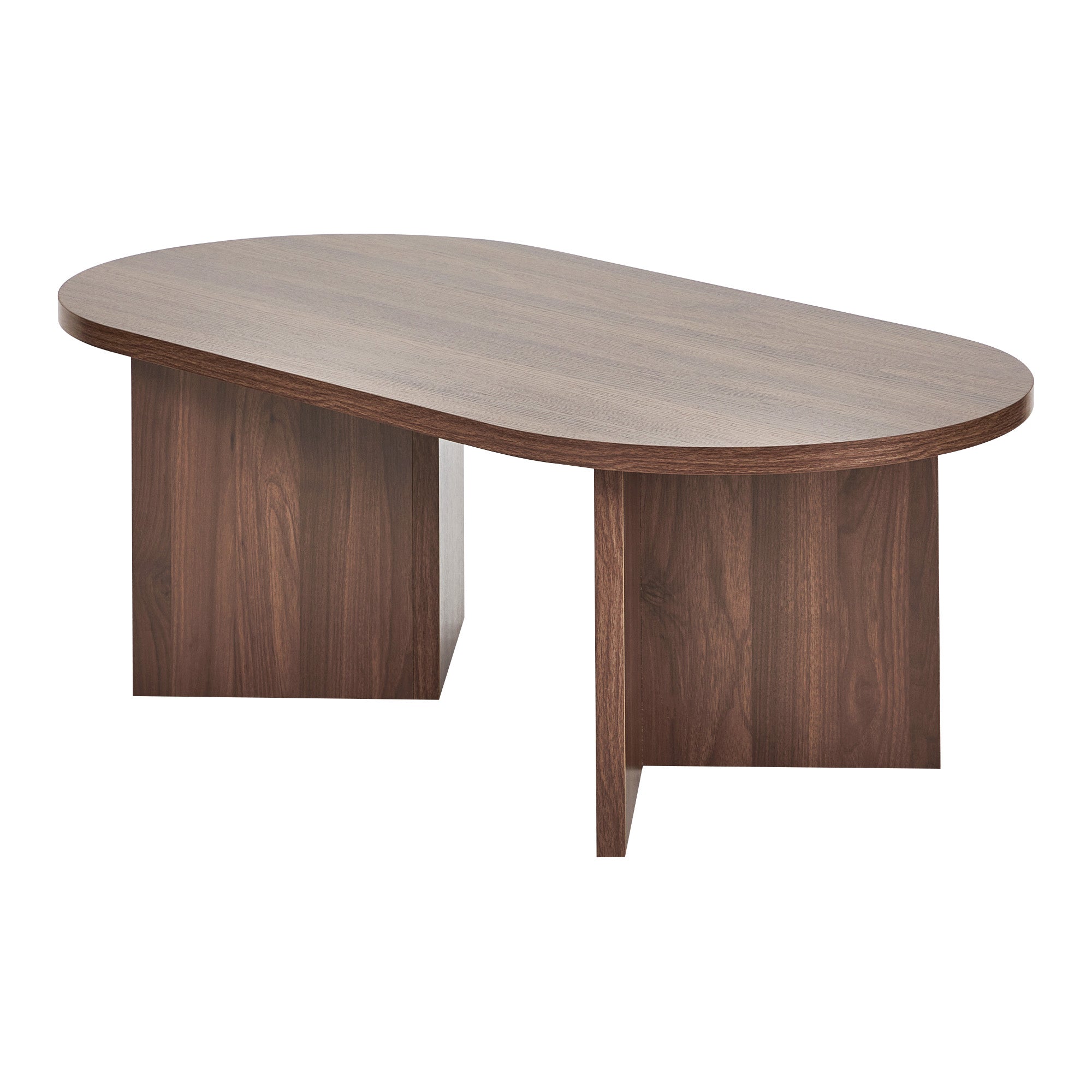 Norquay Coffee Table Walnut