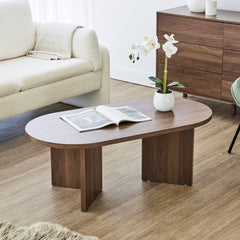 Norquay Coffee Table Walnut