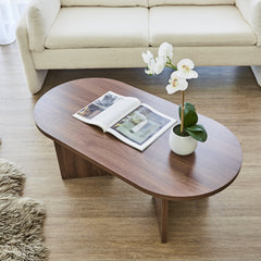 Norquay Coffee Table Walnut