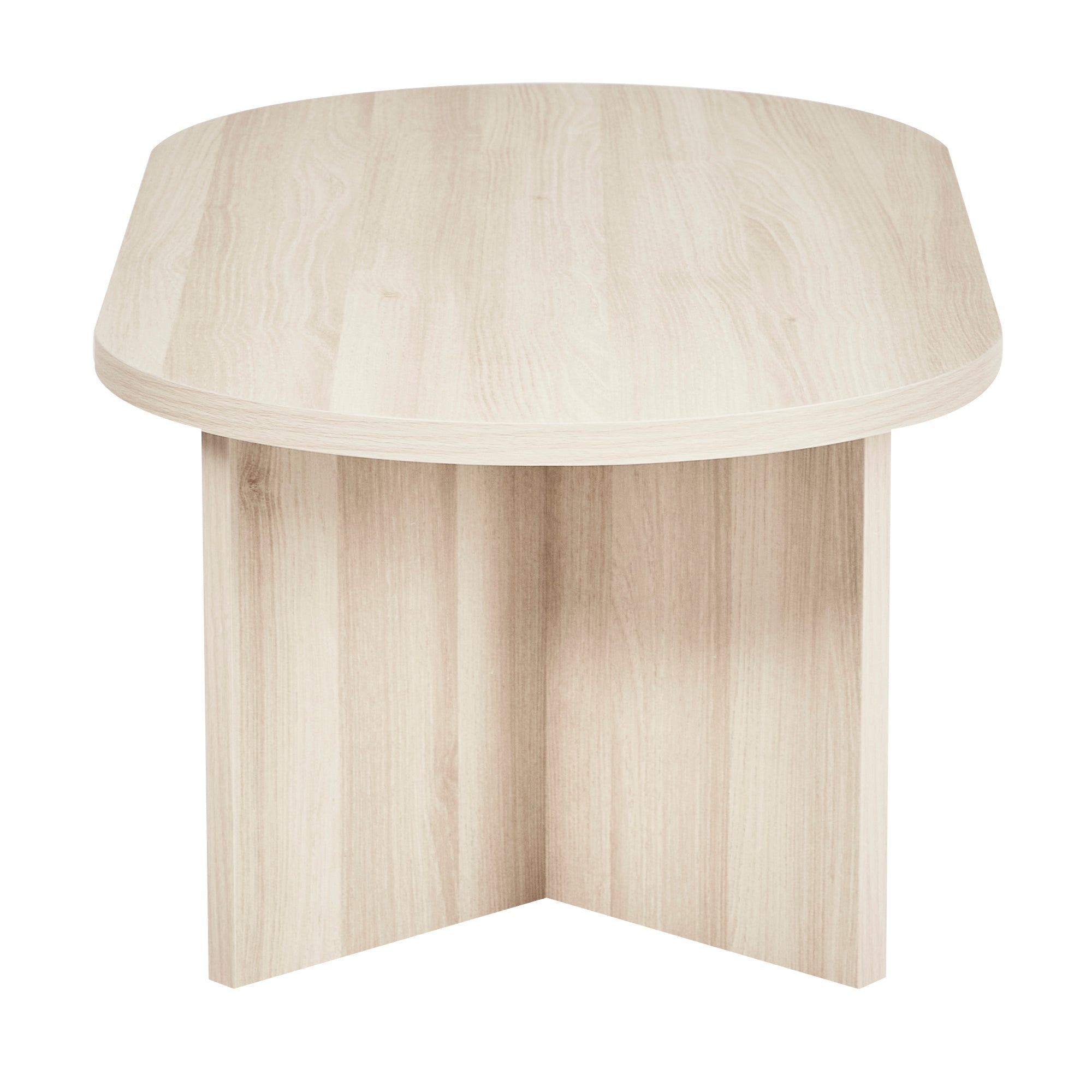 Norquay Coffee Table Light Oak