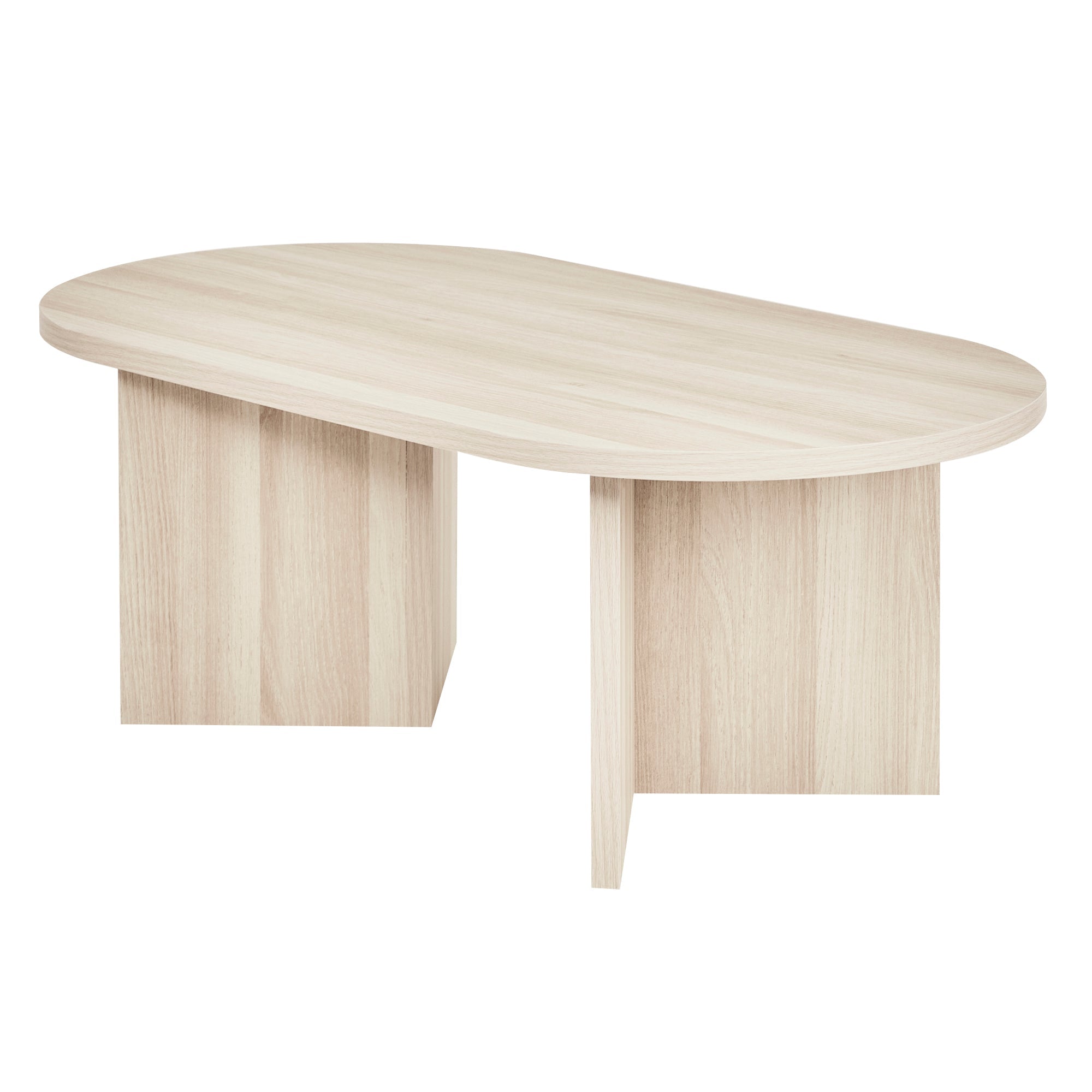 Norquay Coffee Table Light Oak