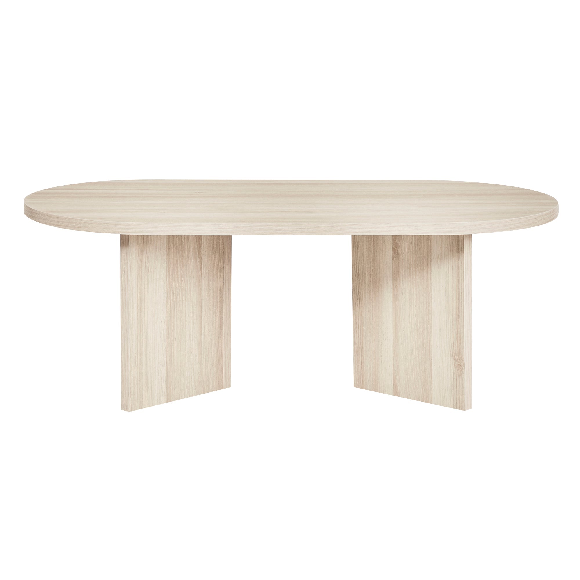 Norquay Coffee Table Light Oak