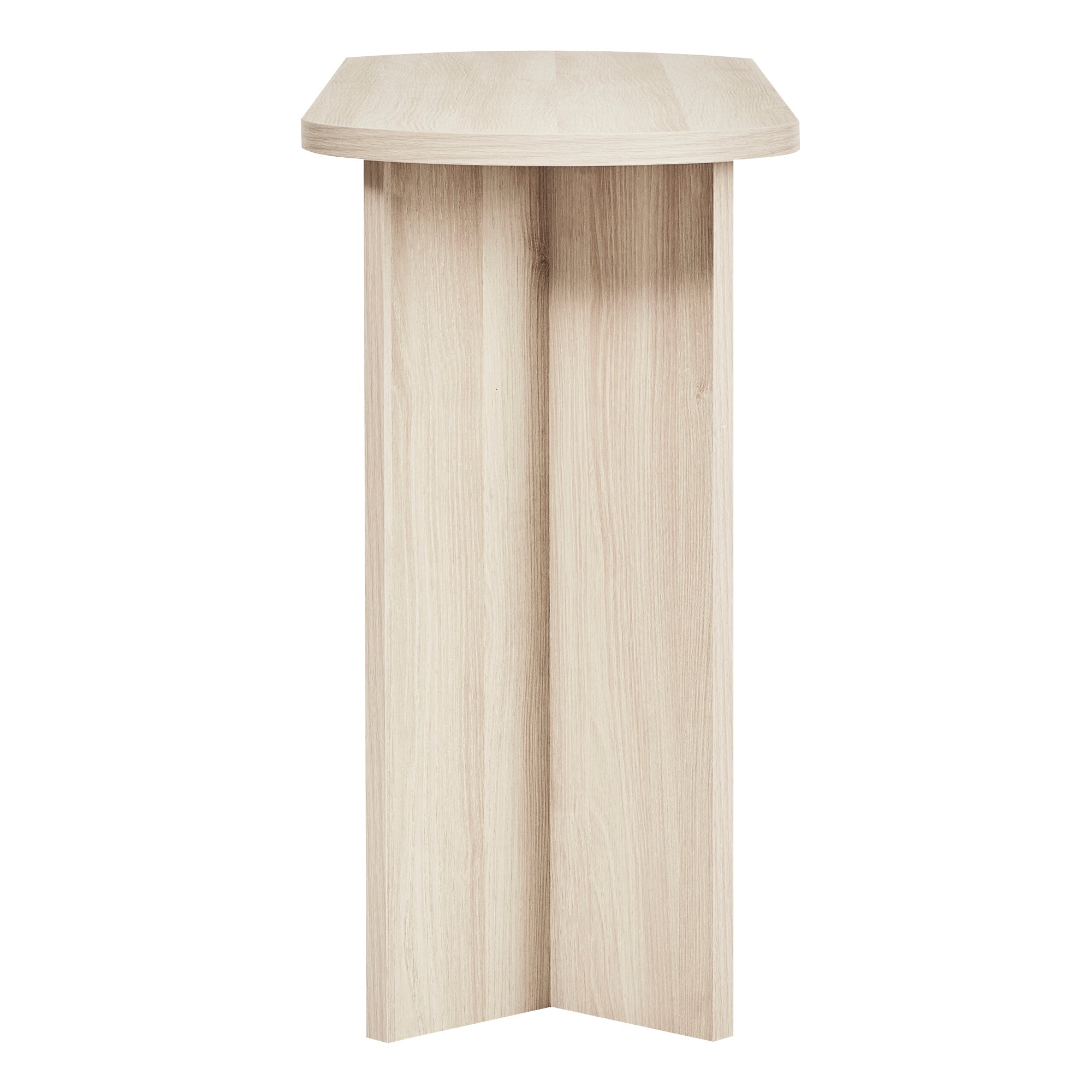 Norquay Console Table Light Oak (140cm)