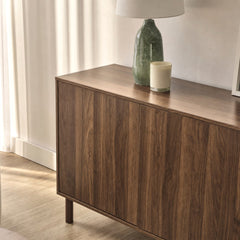 Norquay Sideboard Walnut (160cm)