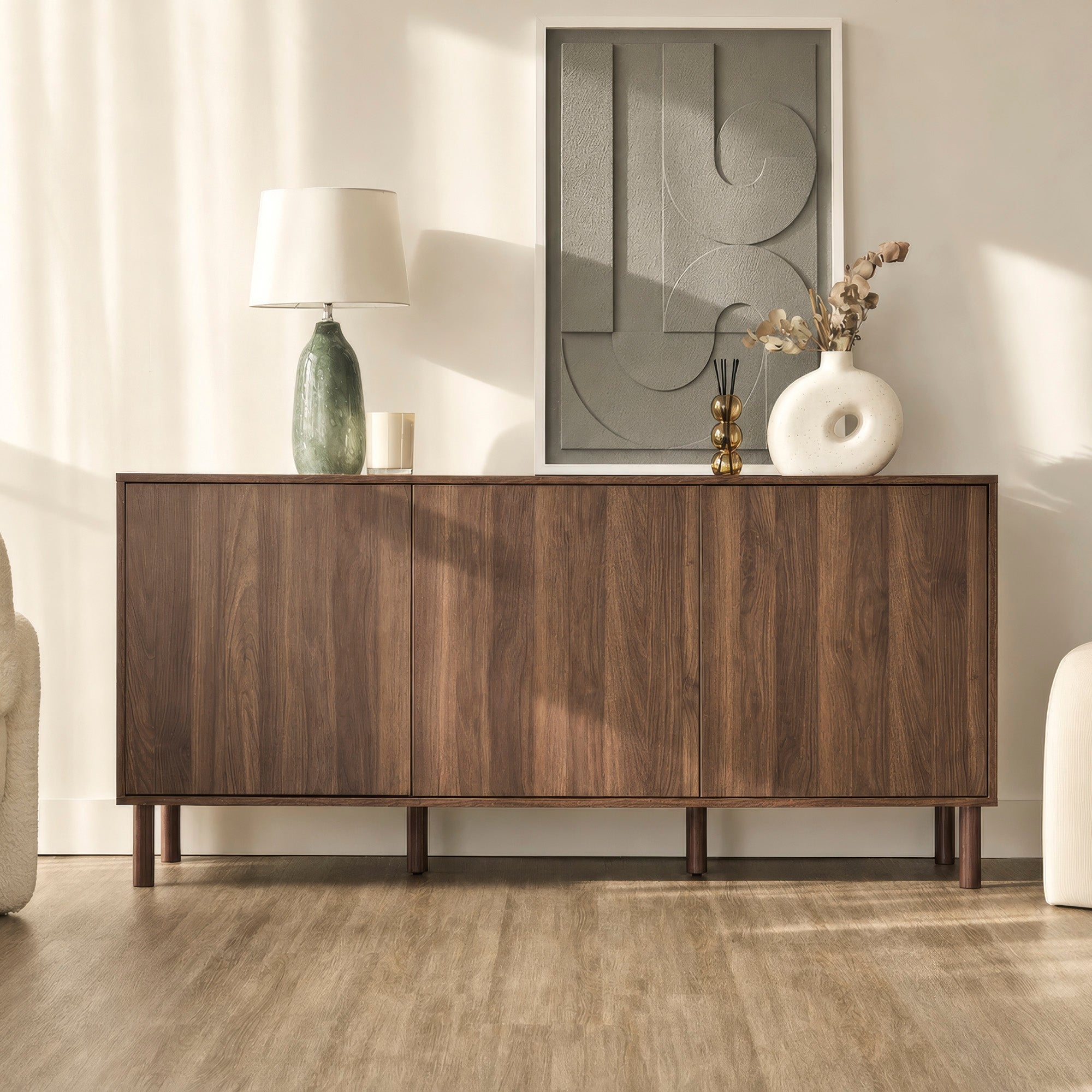 Norquay Sideboard Walnut (160cm)