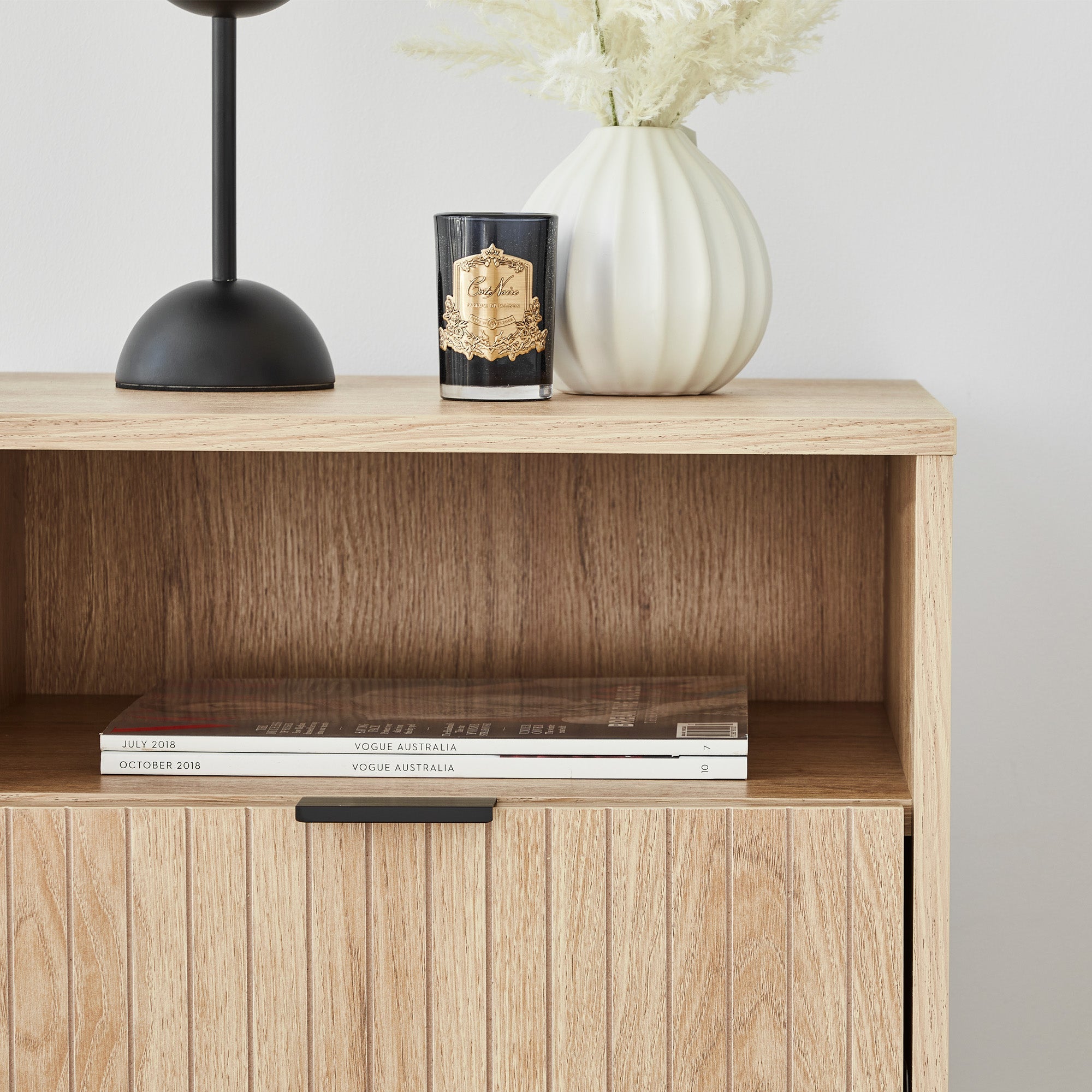 Apia Bedside Table Natural (Set of 2)