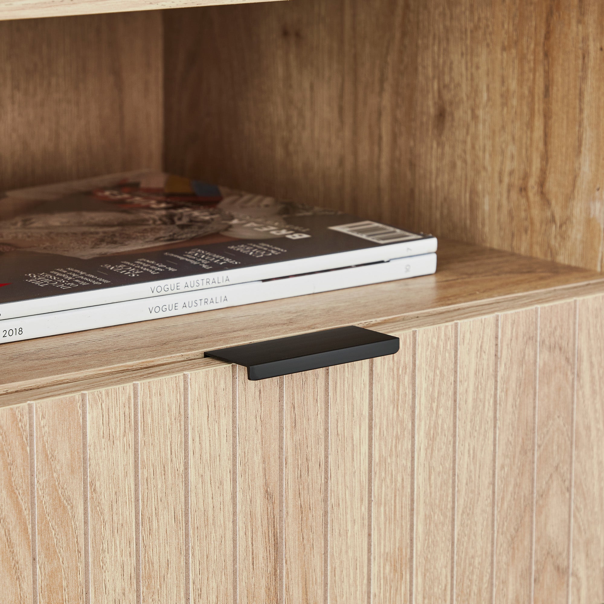 Apia Bedside Table Natural