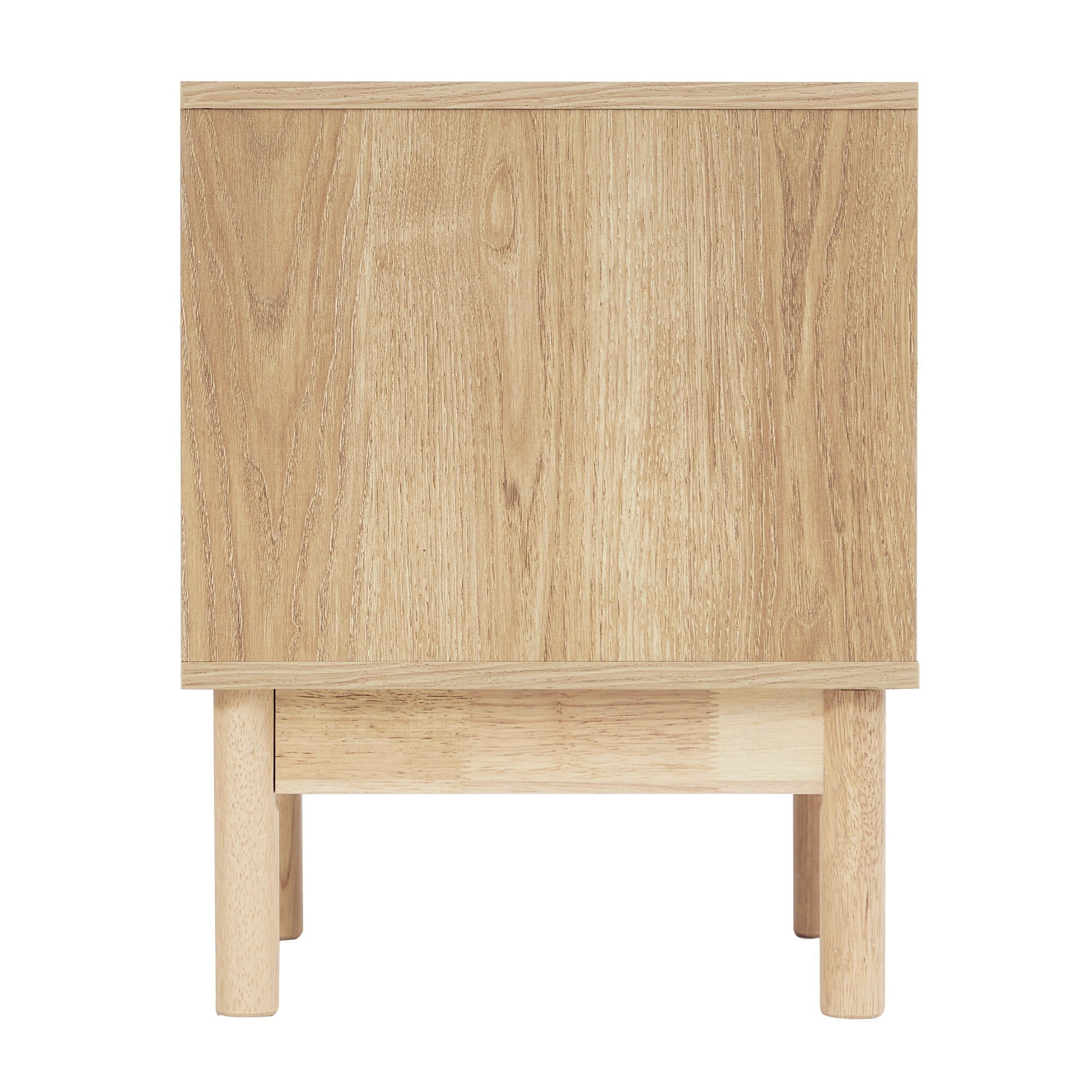 Apia Bedside Table Natural (Set of 2)