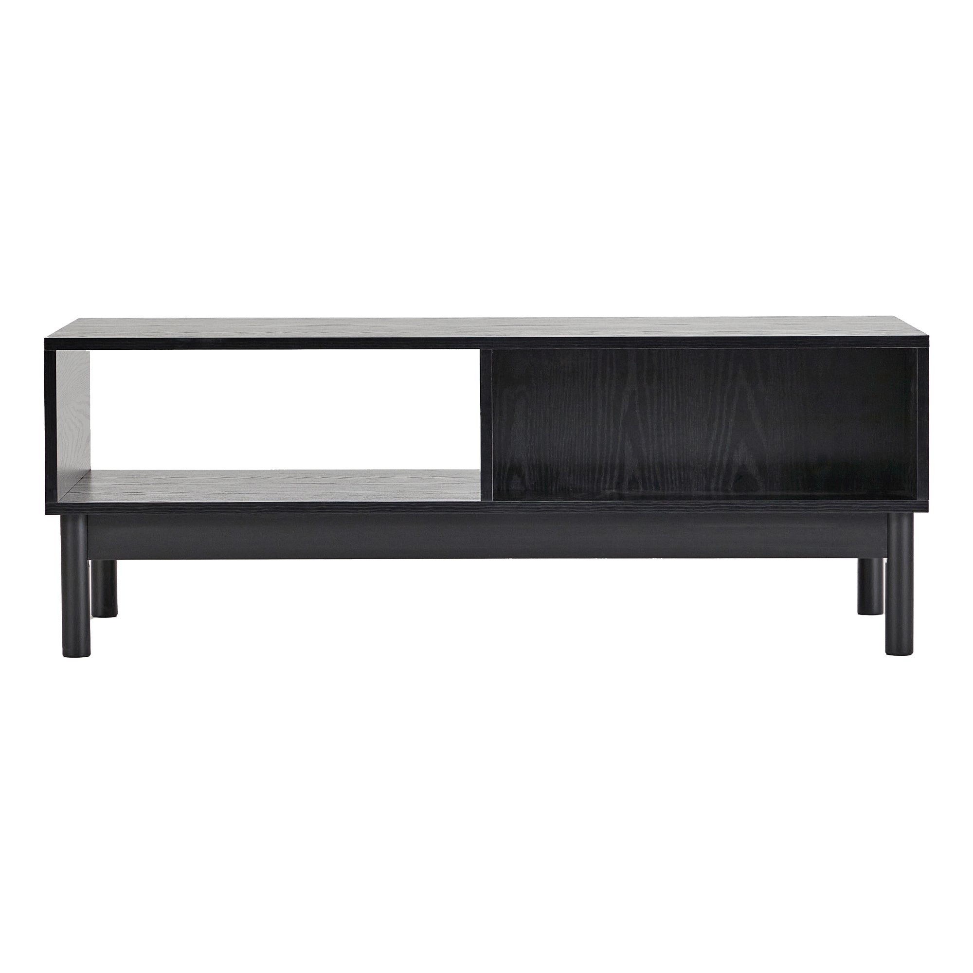 Apia Coffee Table Black