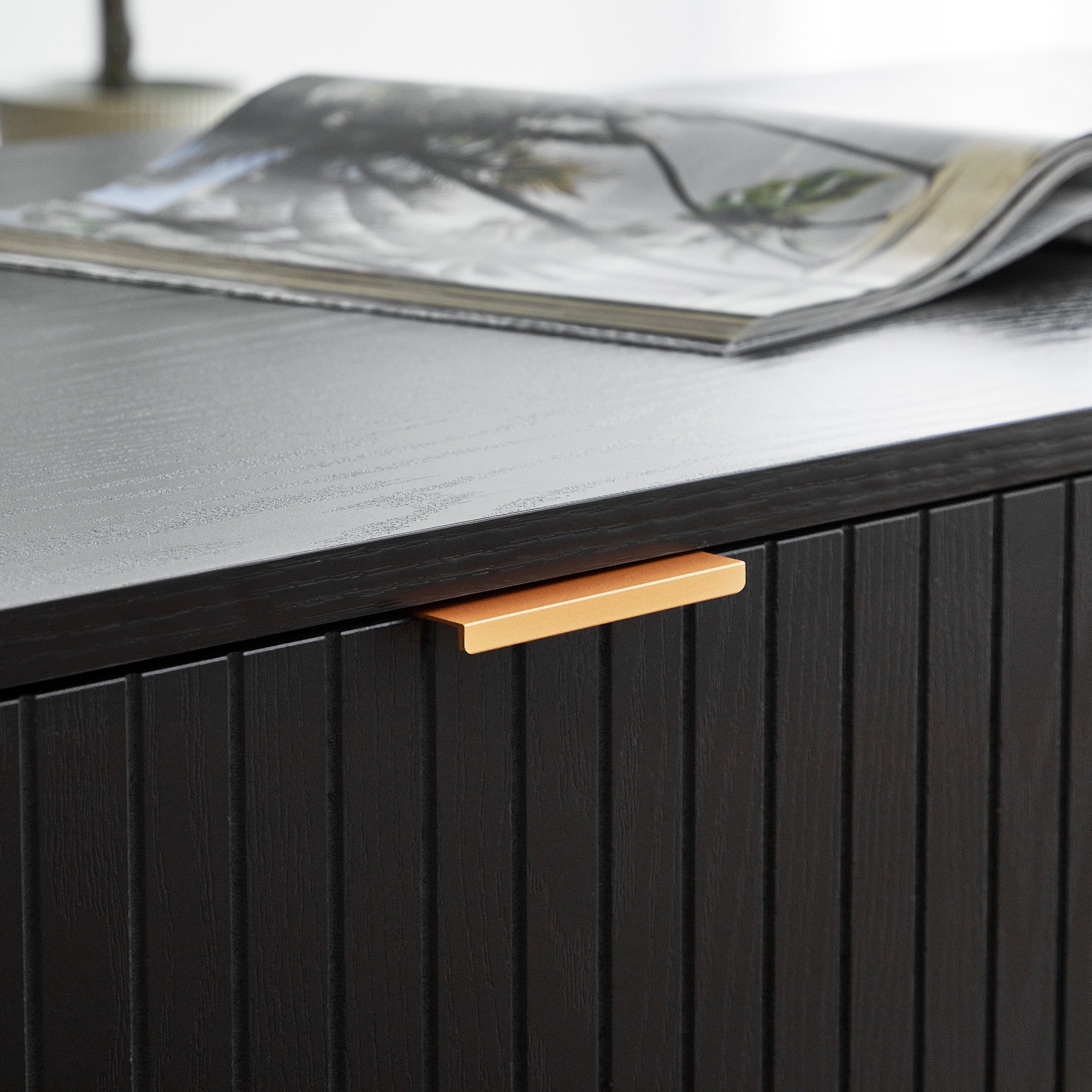 Apia Coffee Table Black