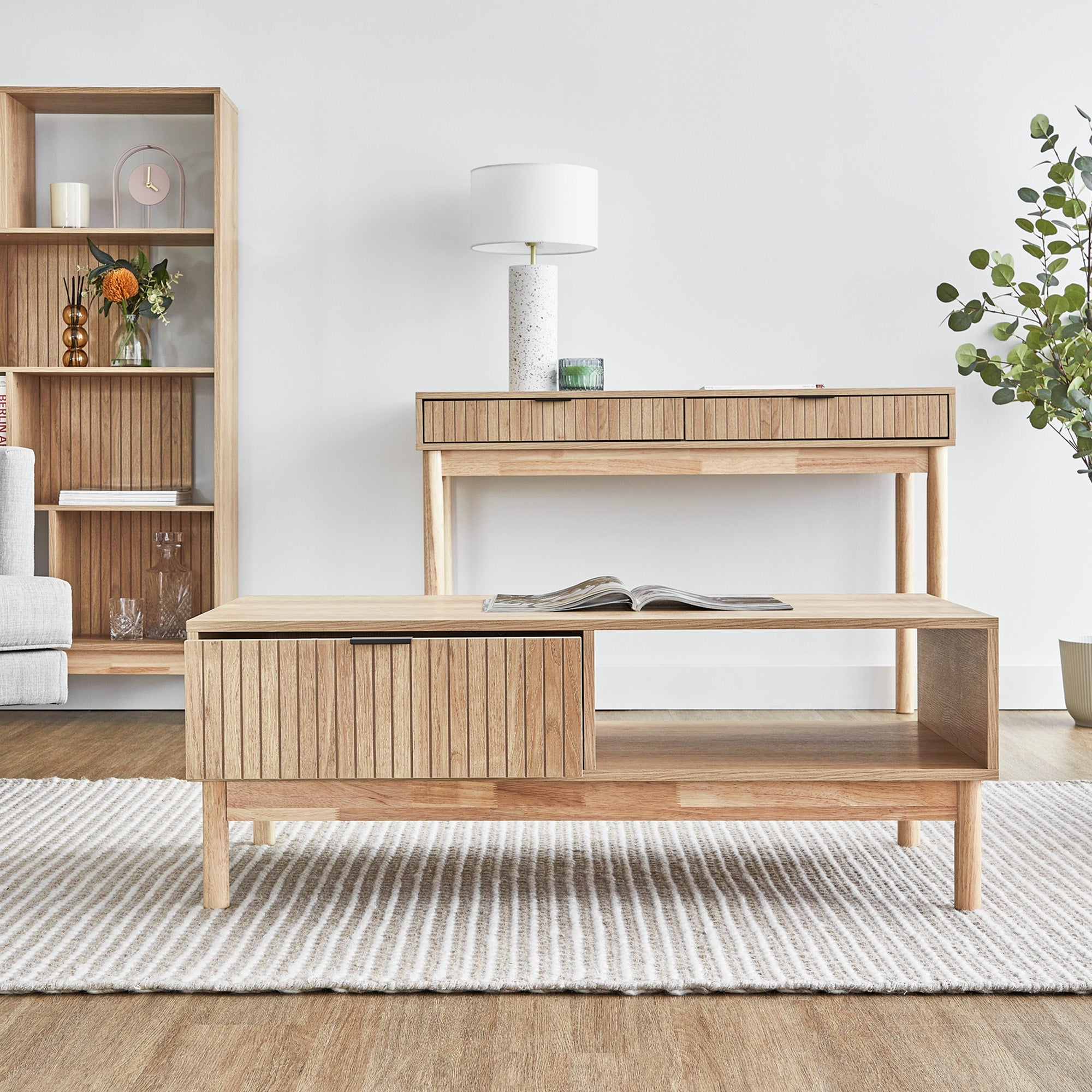Apia Coffee Table Natural