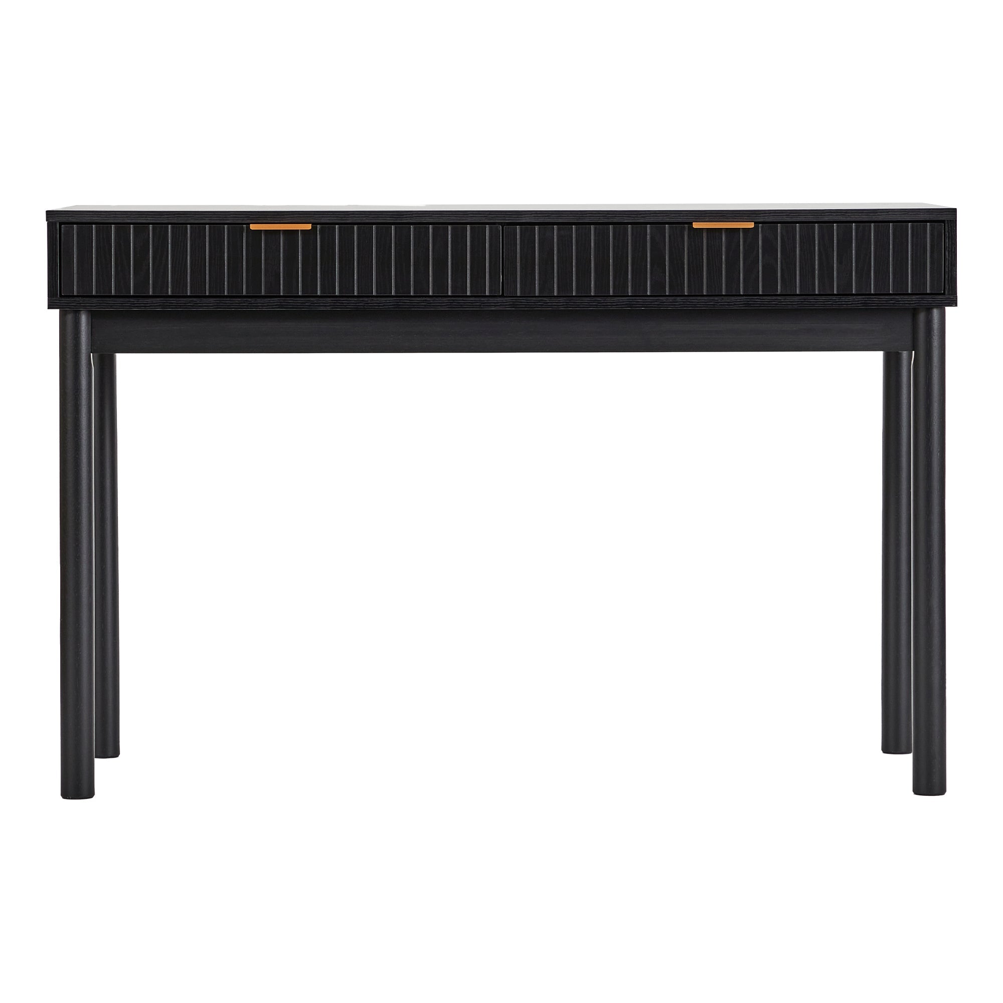 Apia Console Table Black (120cm)