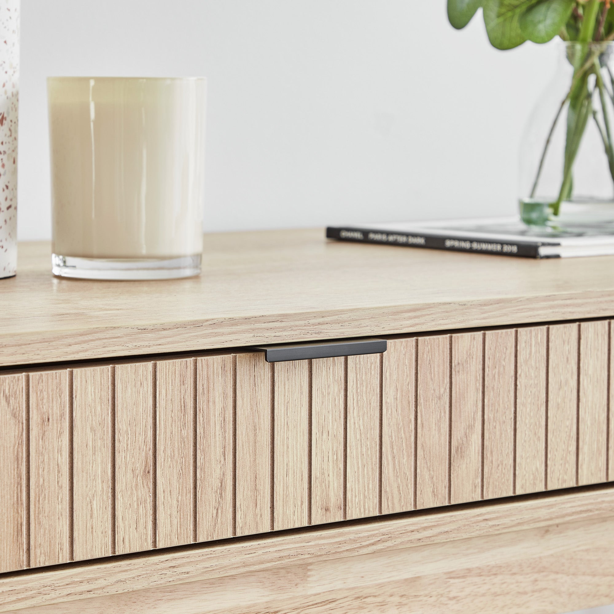 Apia Console Table Natural (120cm)