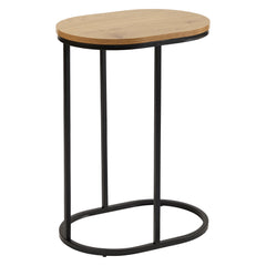 Sonoma Side Table Black