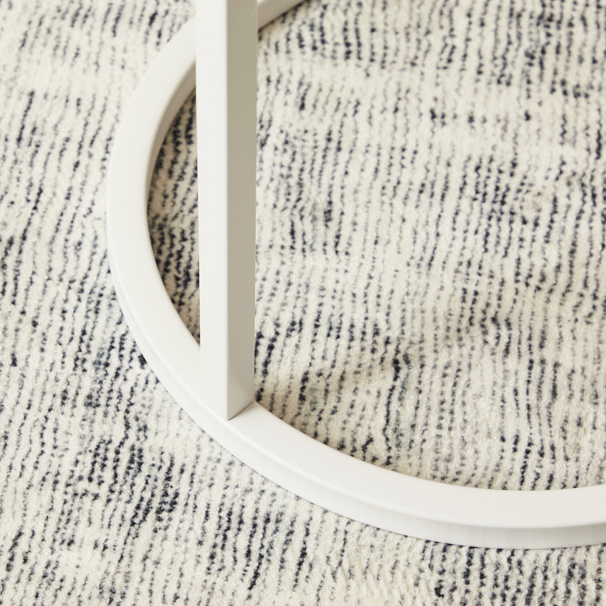 Sonoma Side Table White