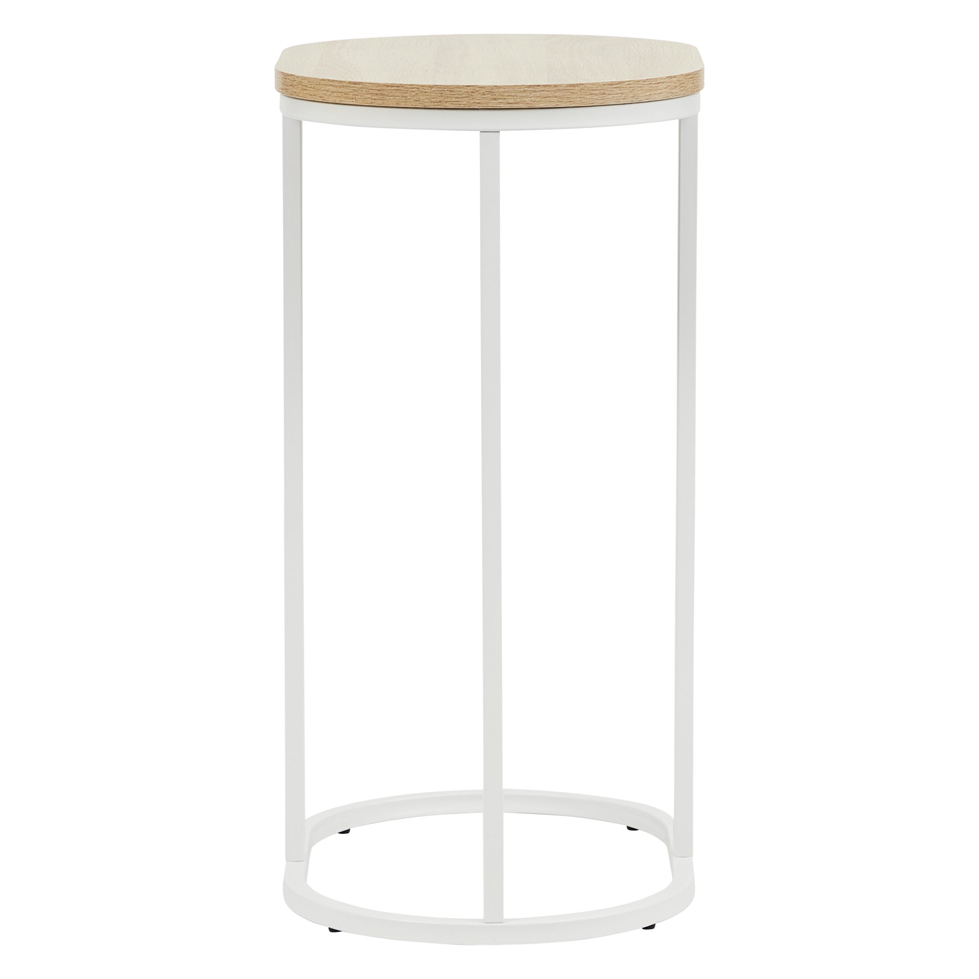 Sonoma Side Table White