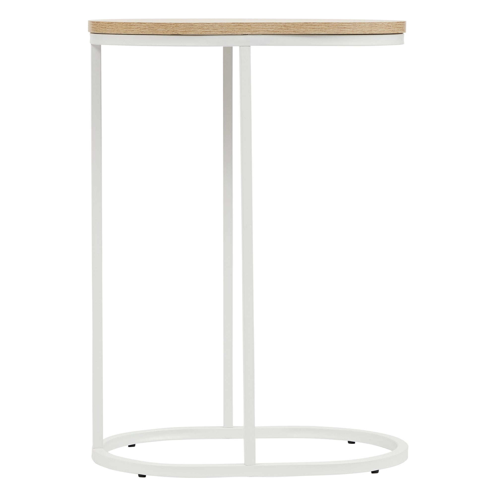 Sonoma Side Table White