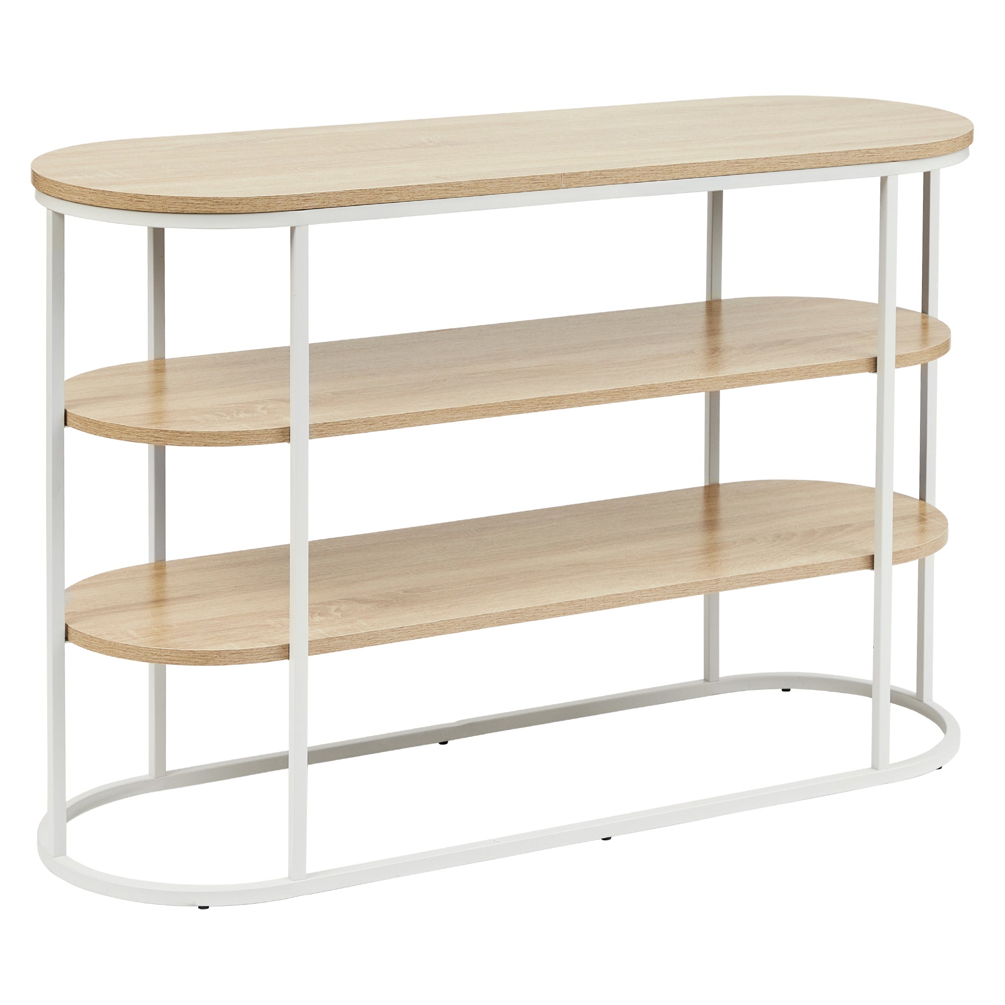Sonoma Sideboard White (120cm)