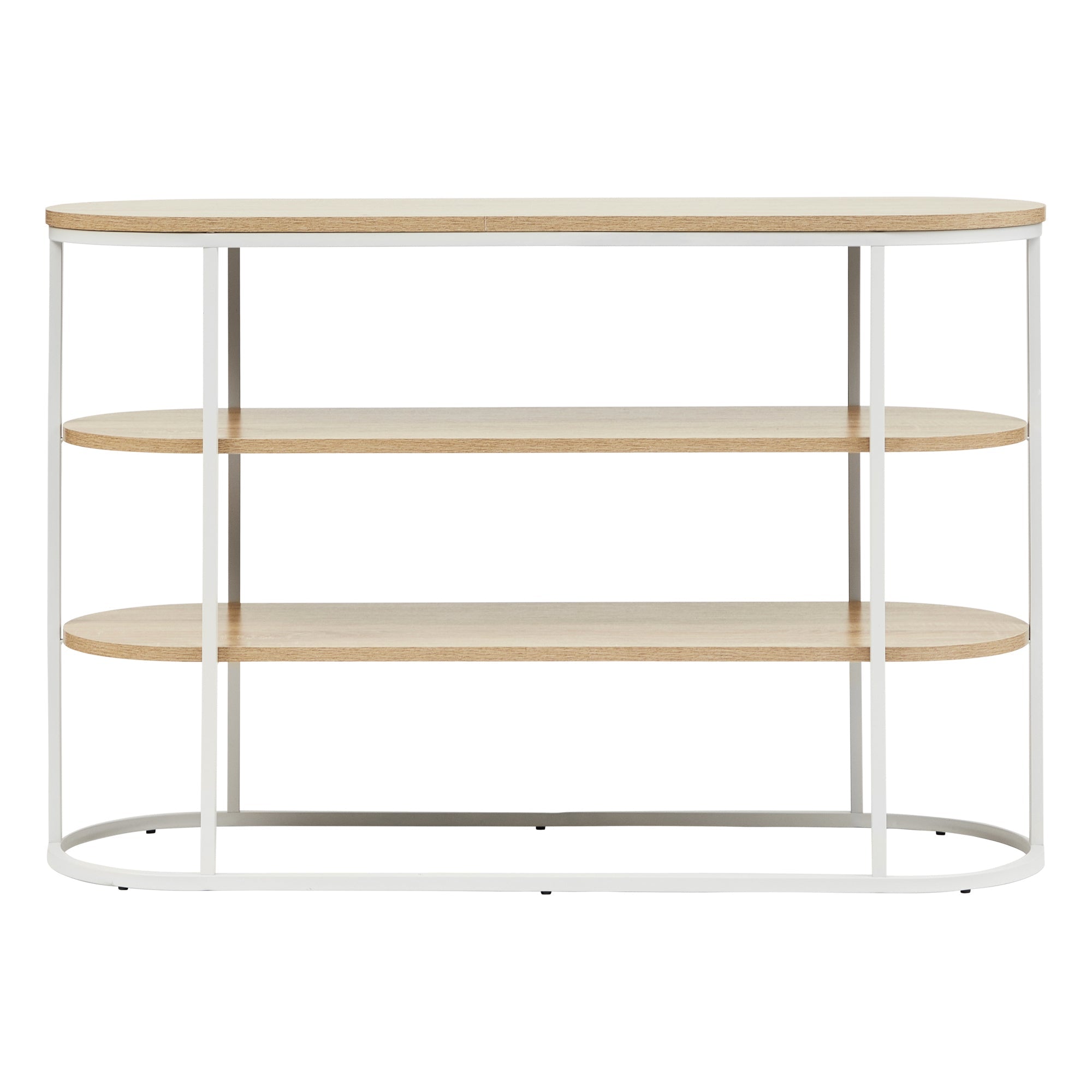 Sonoma Sideboard White (120cm)