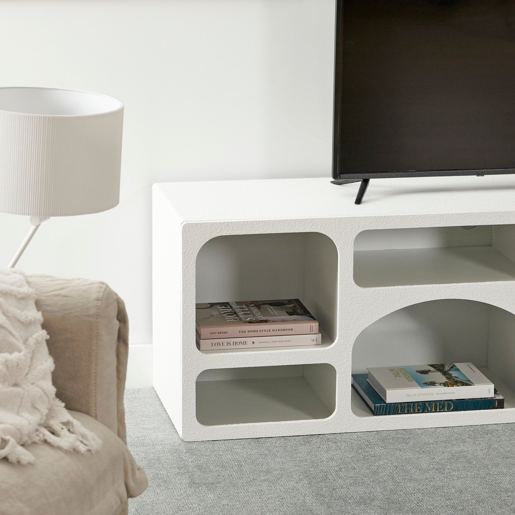 Mykonos Entertainment Unit (160cm)