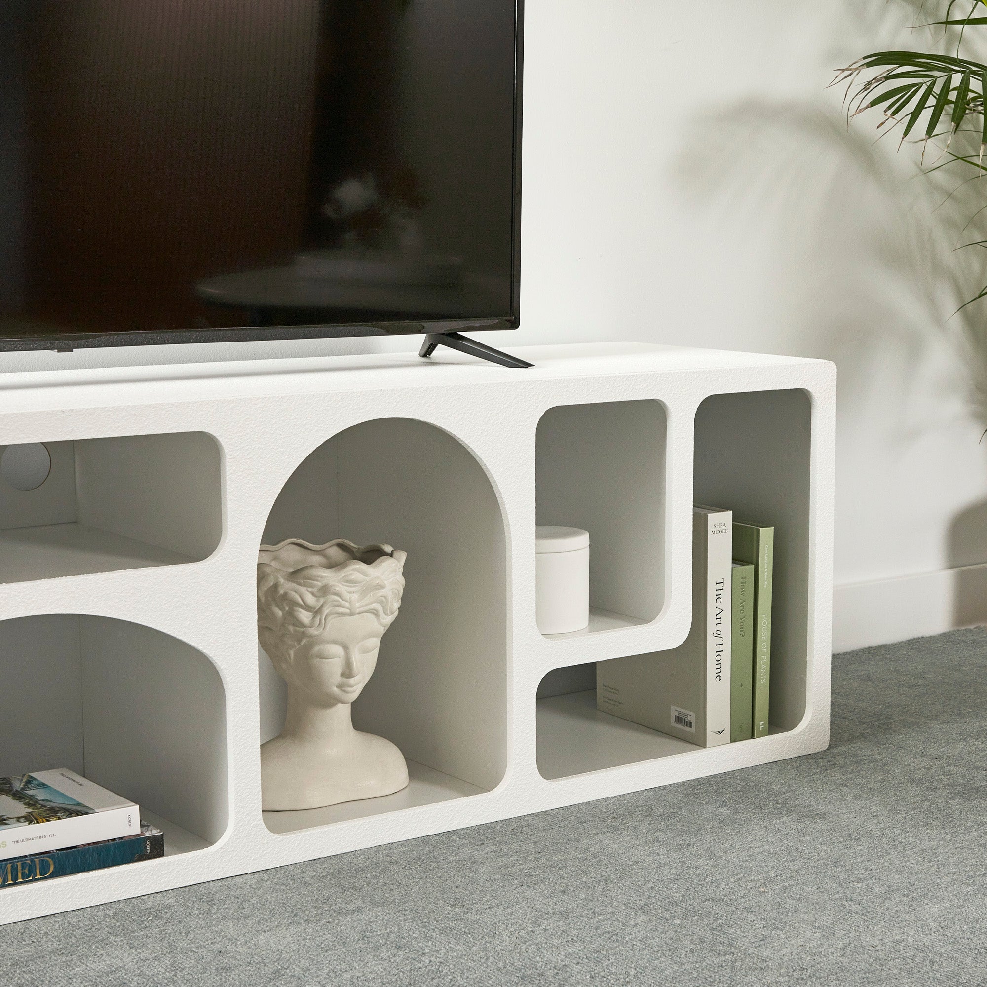 Mykonos Entertainment Unit (160cm)