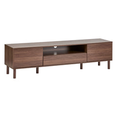 Norquay Entertainment Unit Walnut (180cm)