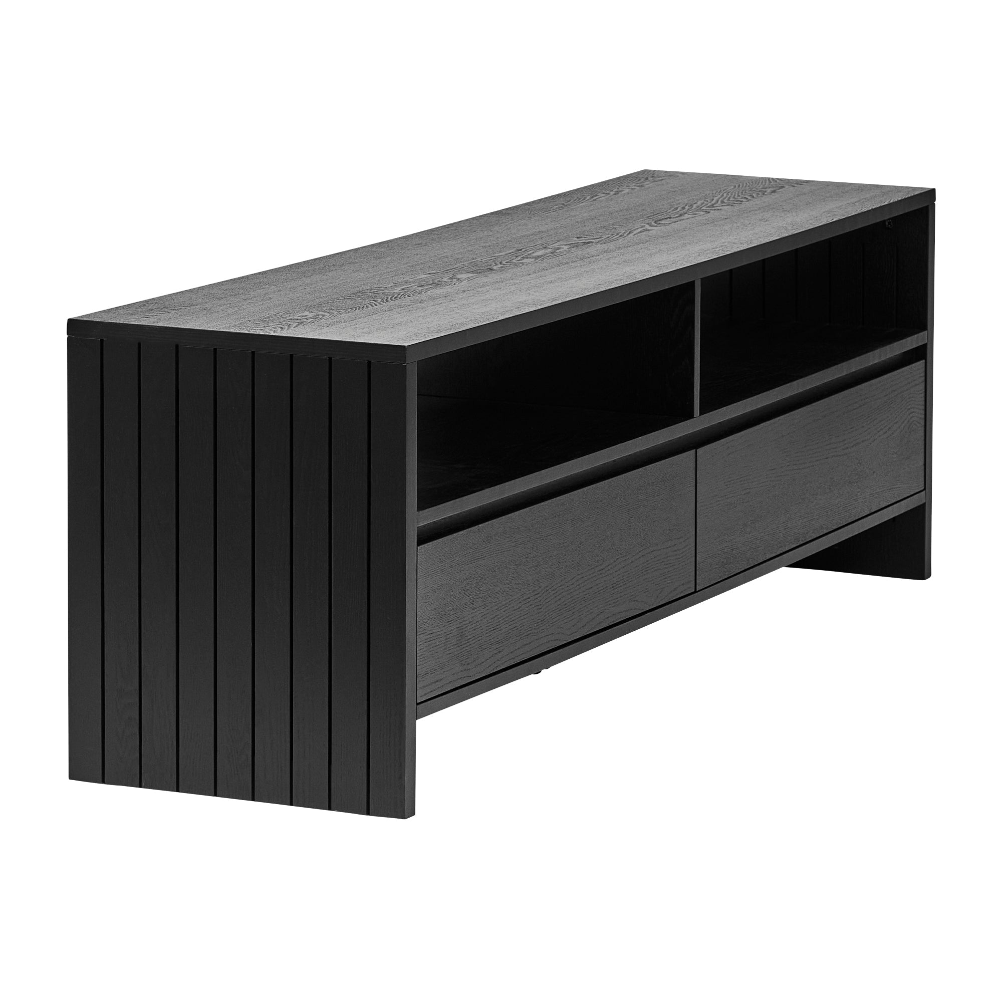 Harper Entertainment Unit Black (150cm)