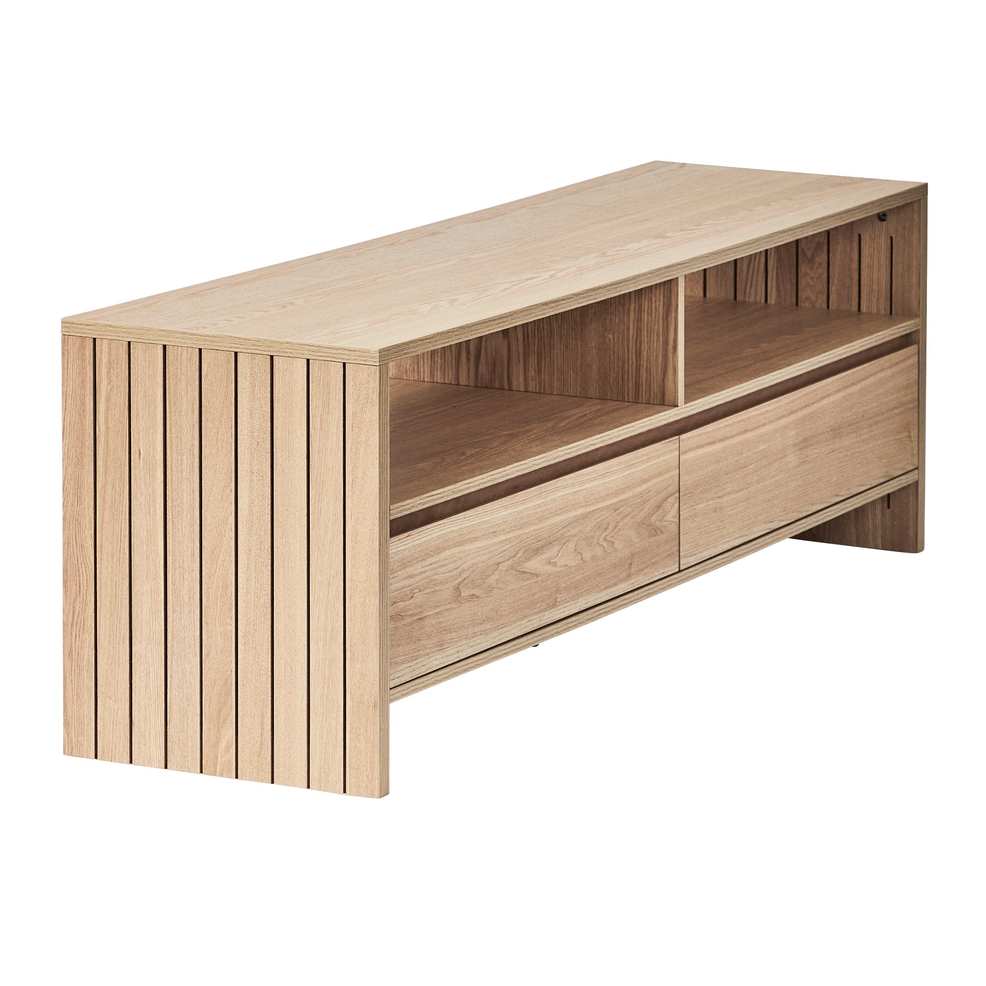 Harper Entertainment Unit Natural (150cm)