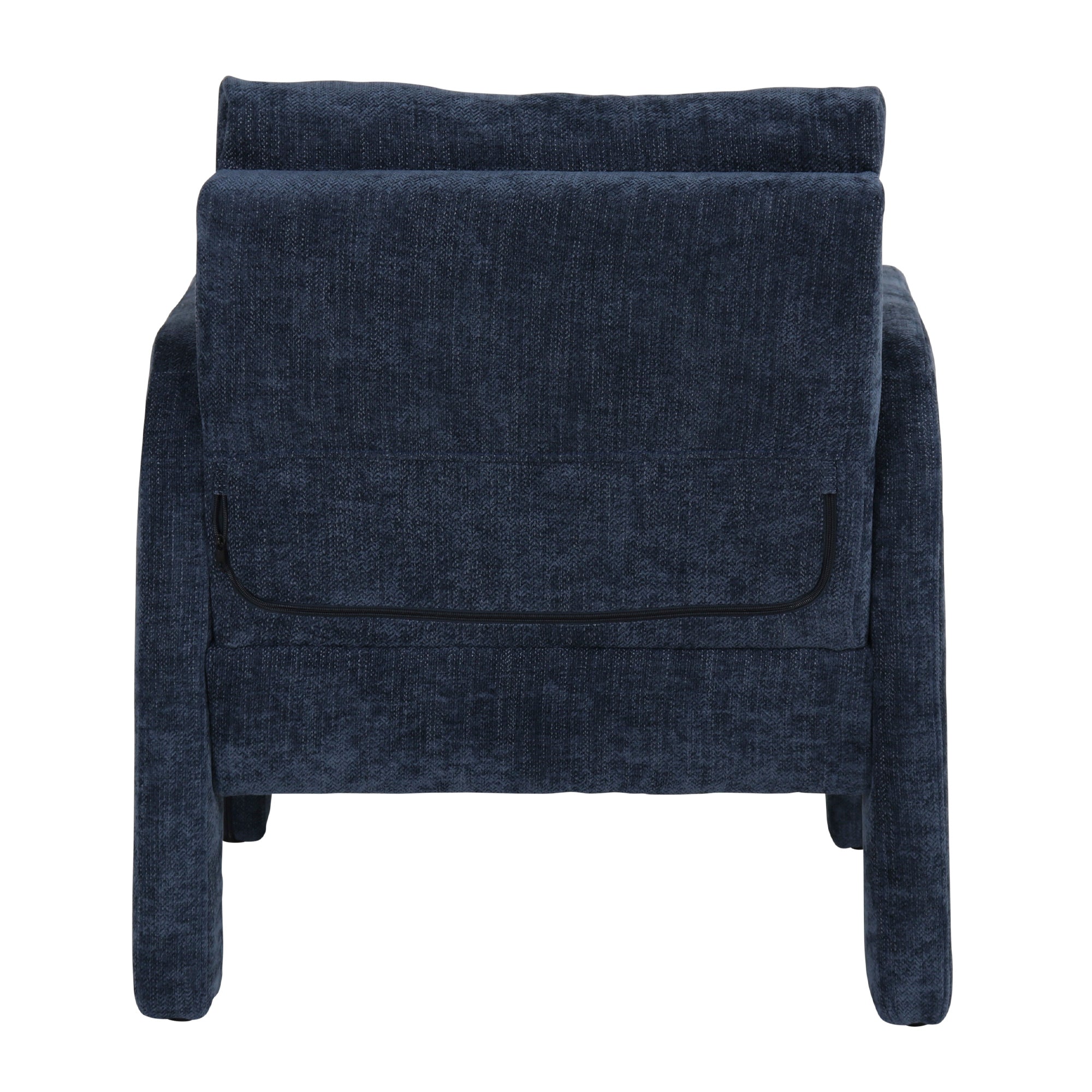 Foster Armchair Navy (Set of 2)